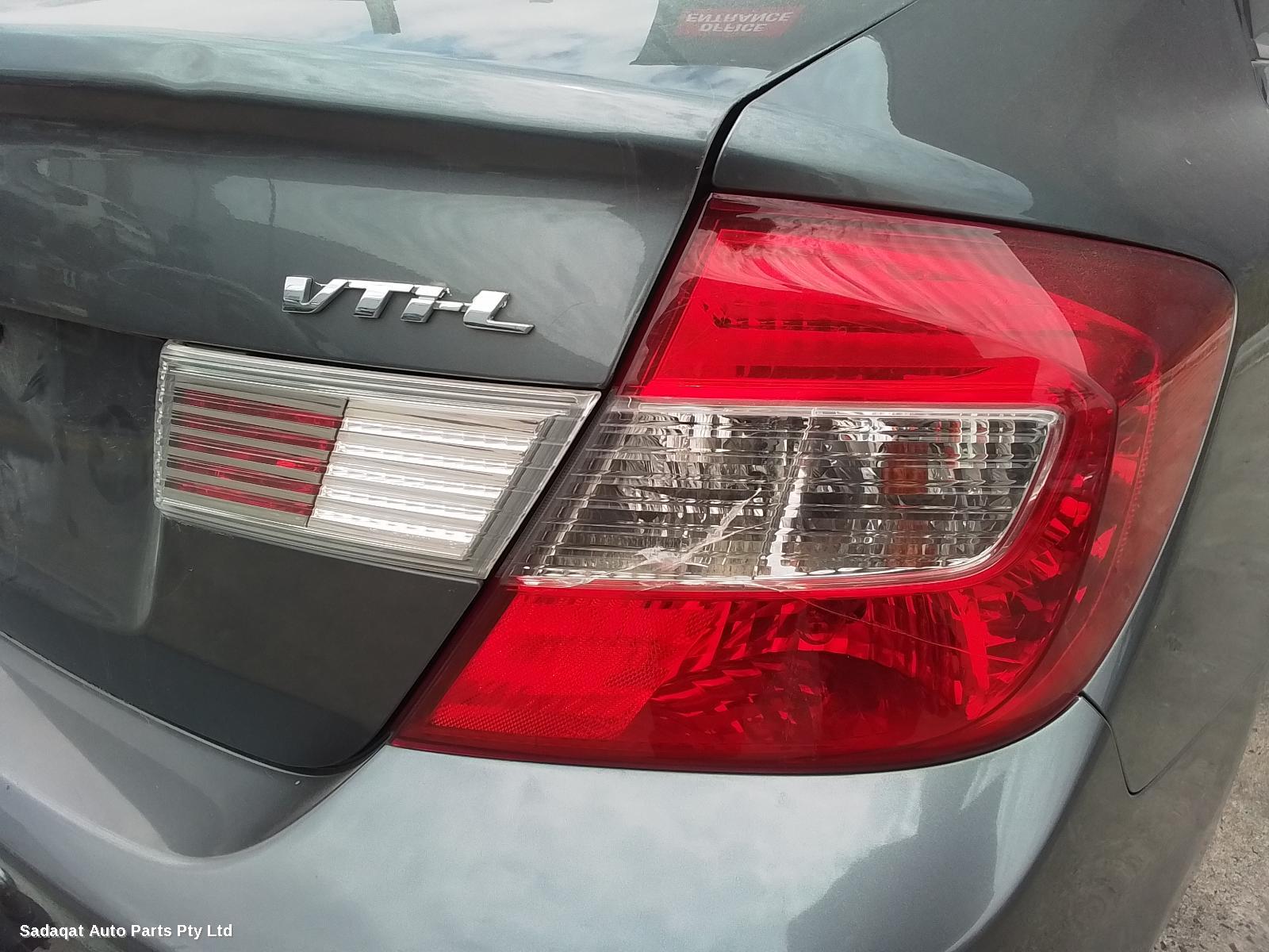 Honda Civic Bootlid/tailgate