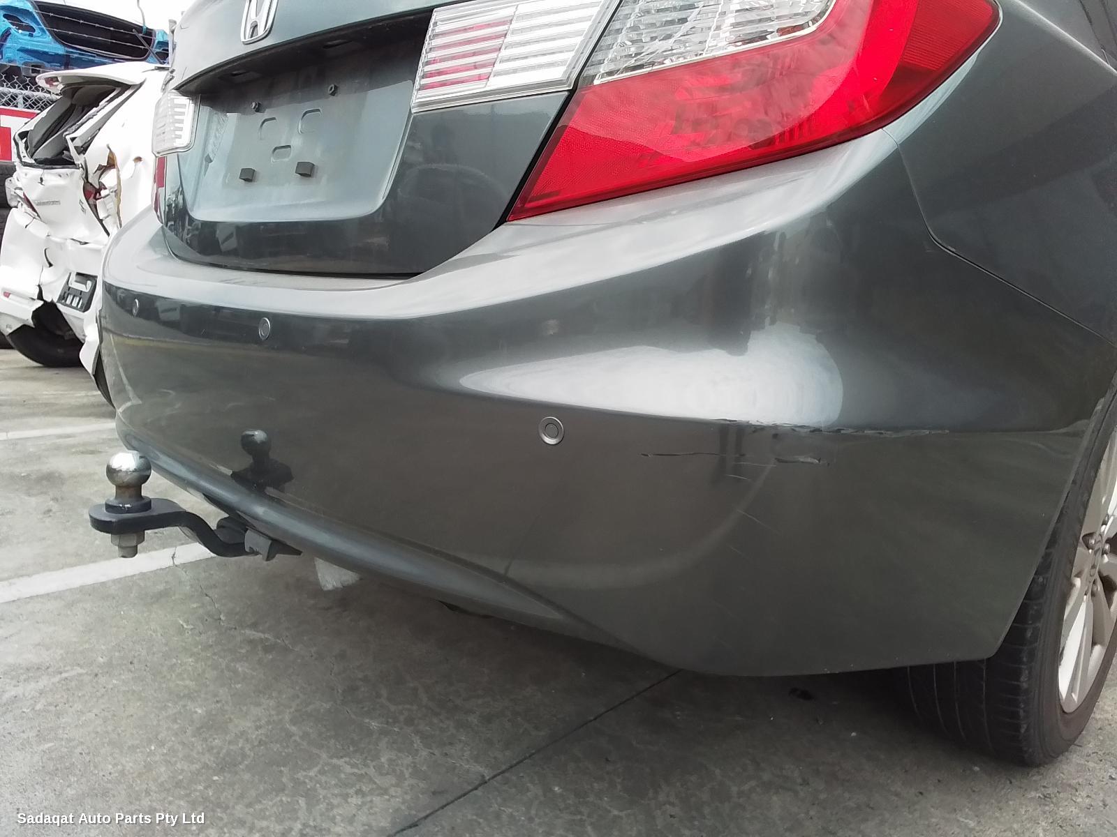 Honda Civic Bootlid/tailgate
