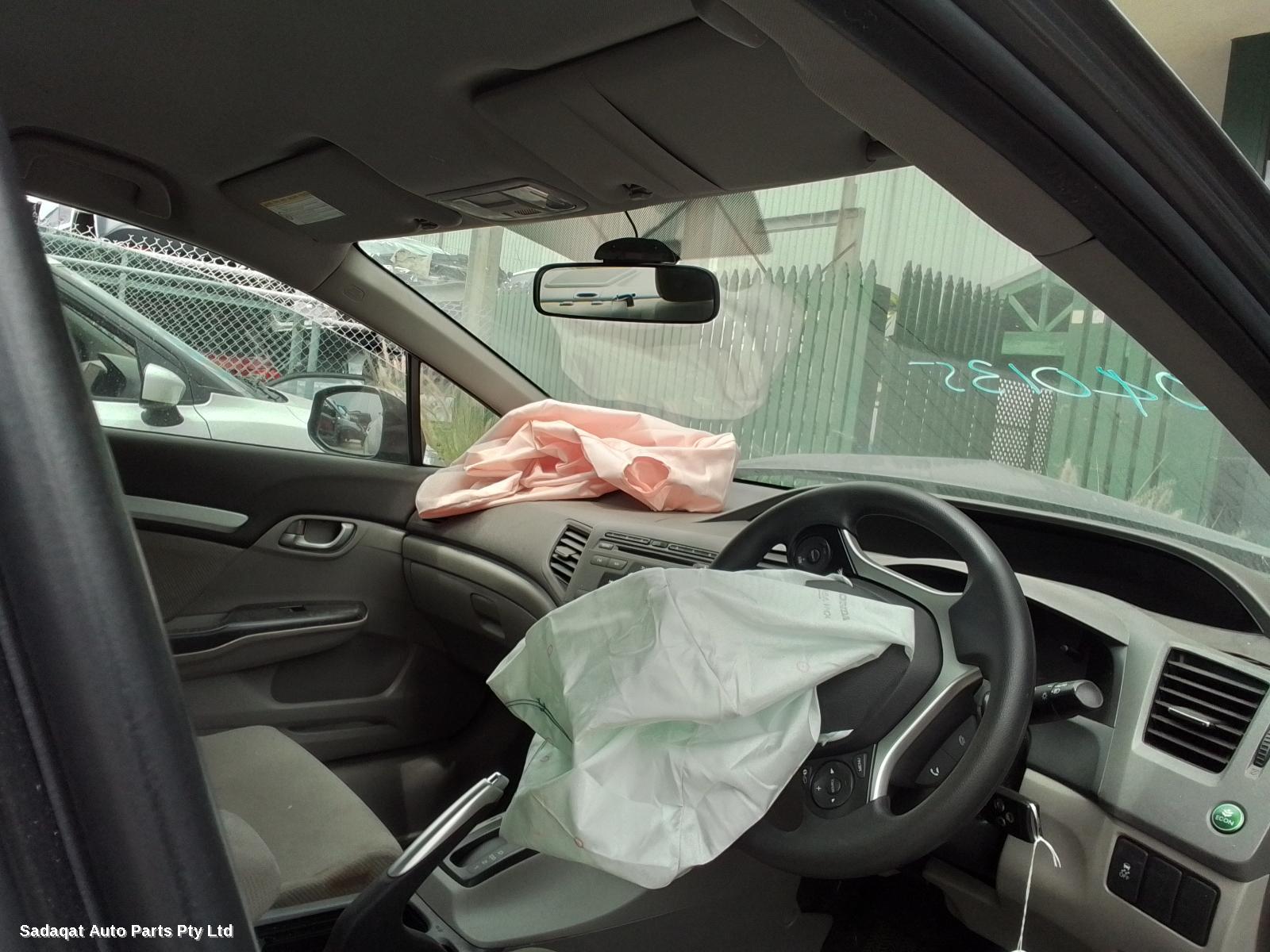 Honda Civic Bootlid/tailgate