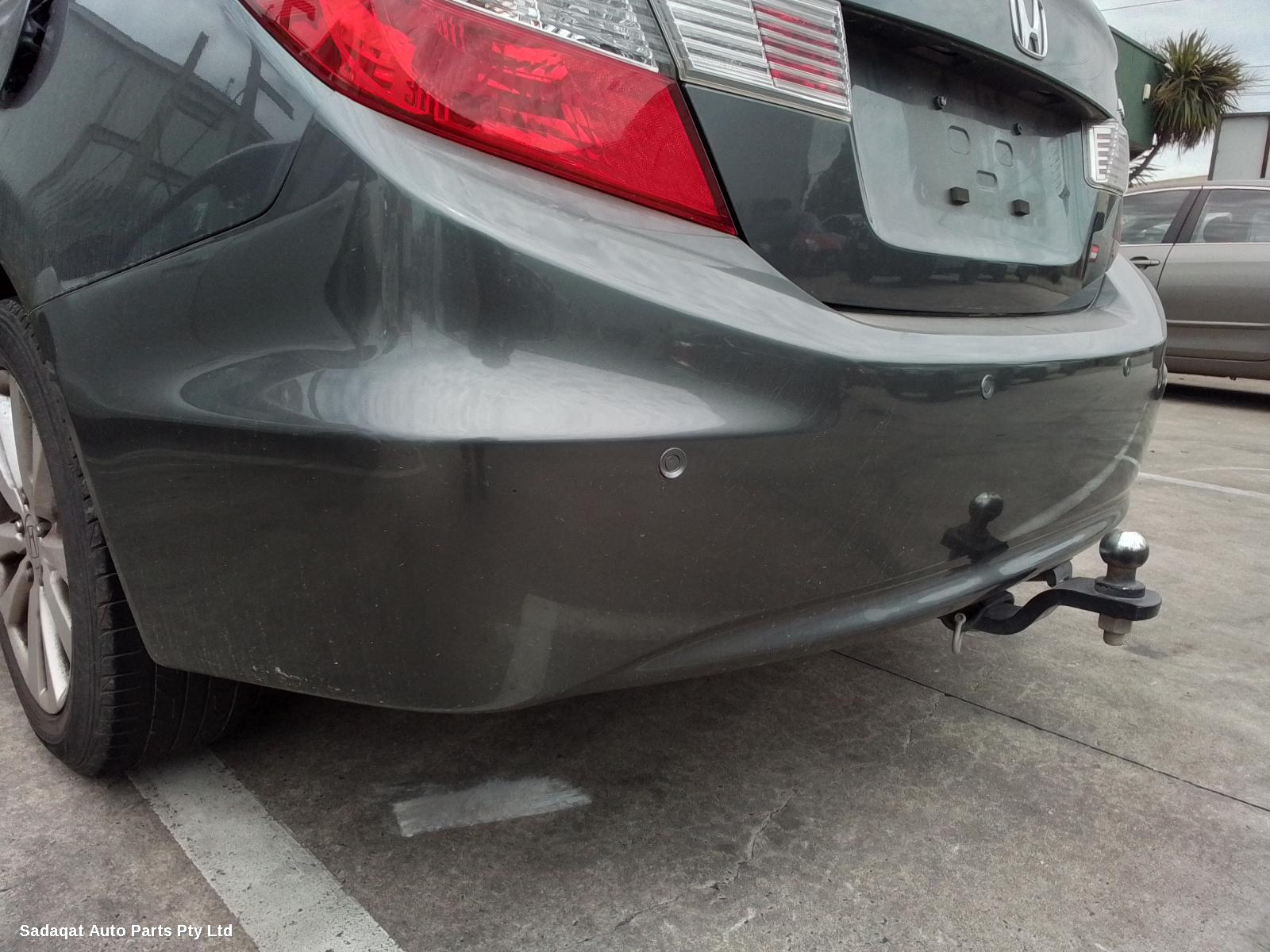 Honda Civic Bootlid/tailgate