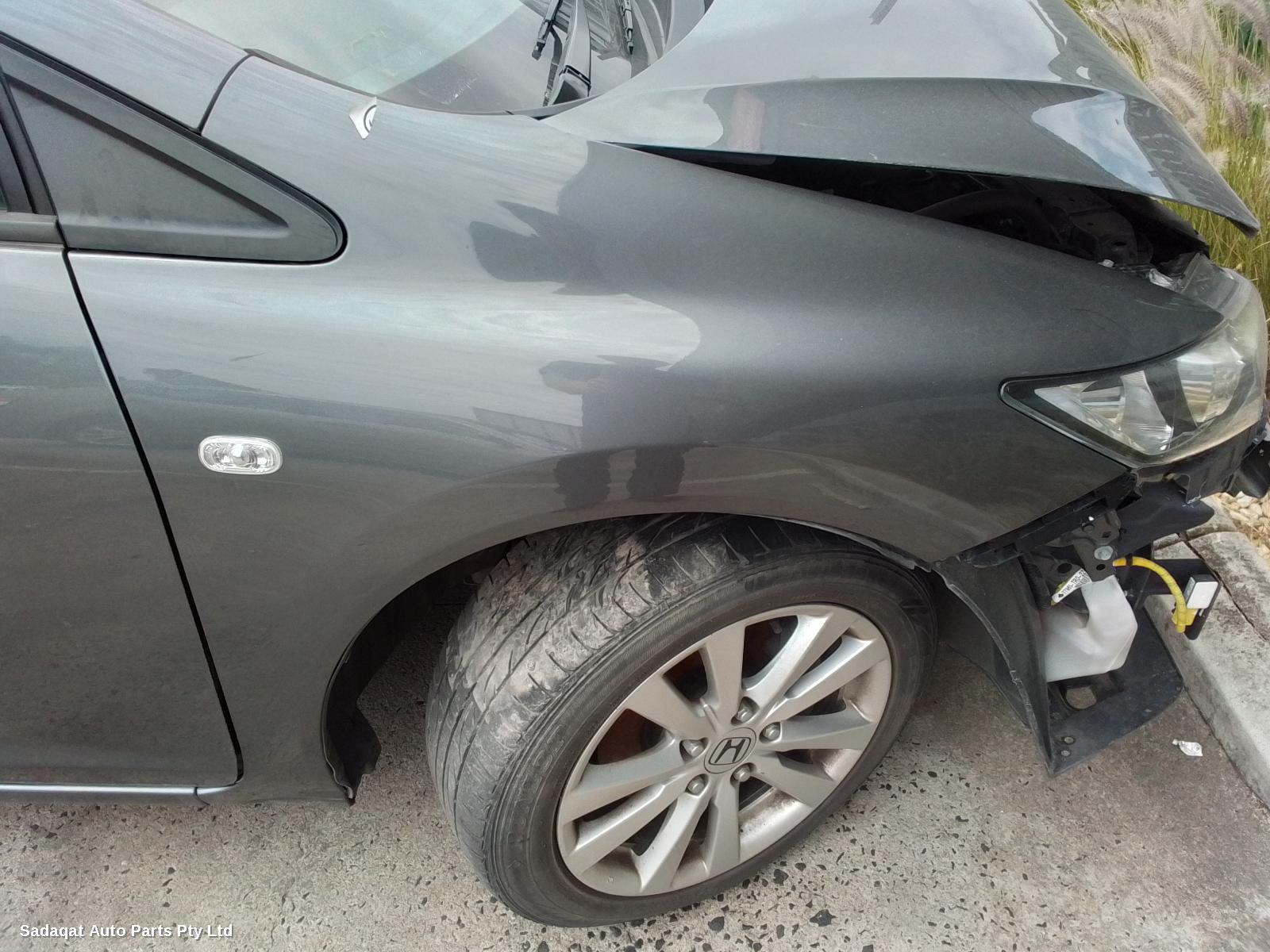 Honda Civic Bootlid/tailgate