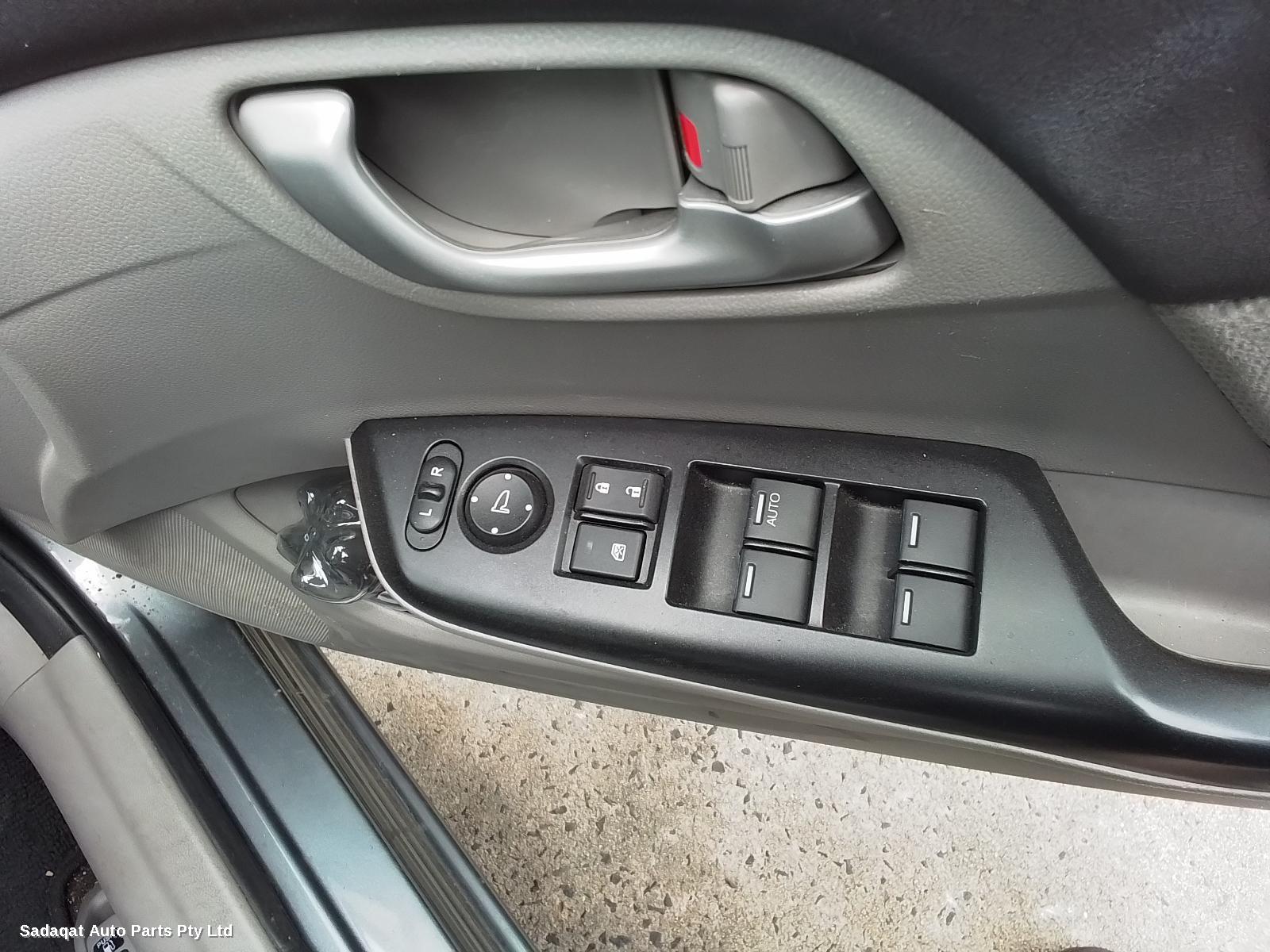 Honda Civic Bootlid/tailgate