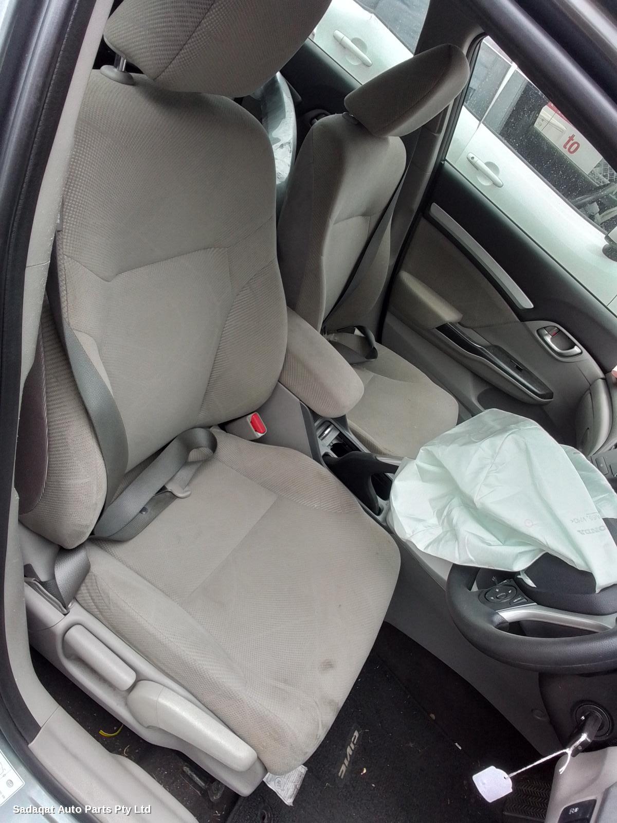 Honda Civic Bootlid/tailgate