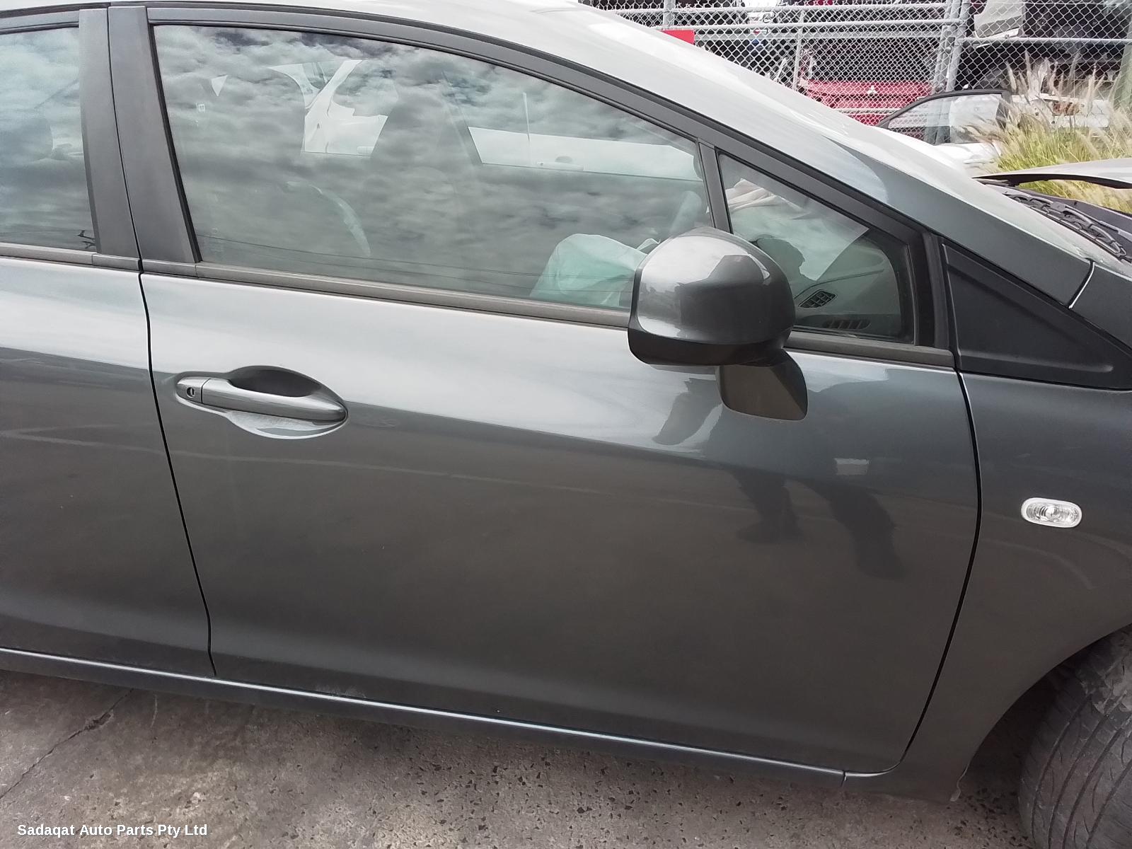 Honda Civic Bootlid/tailgate