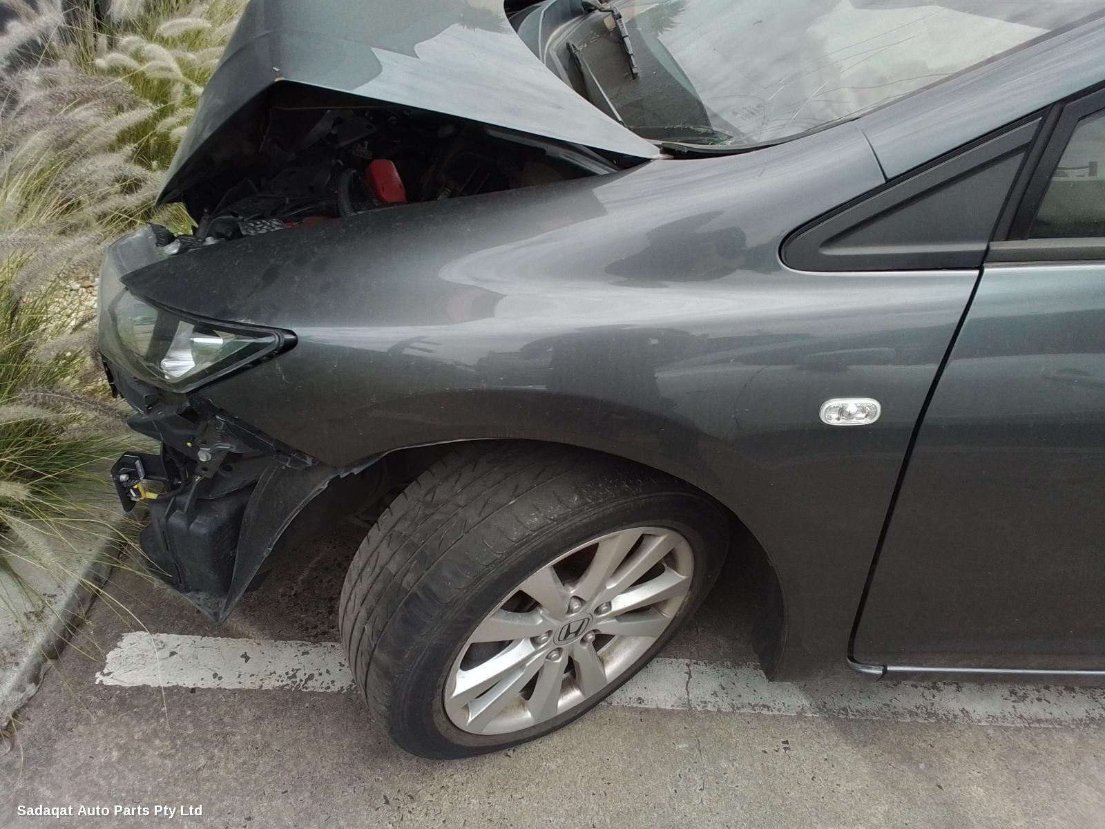 Honda Civic Bootlid/tailgate