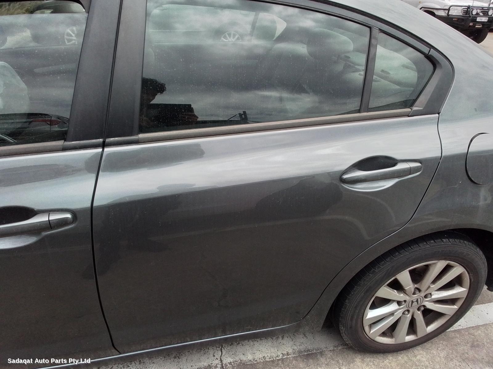 Honda Civic Bootlid/tailgate