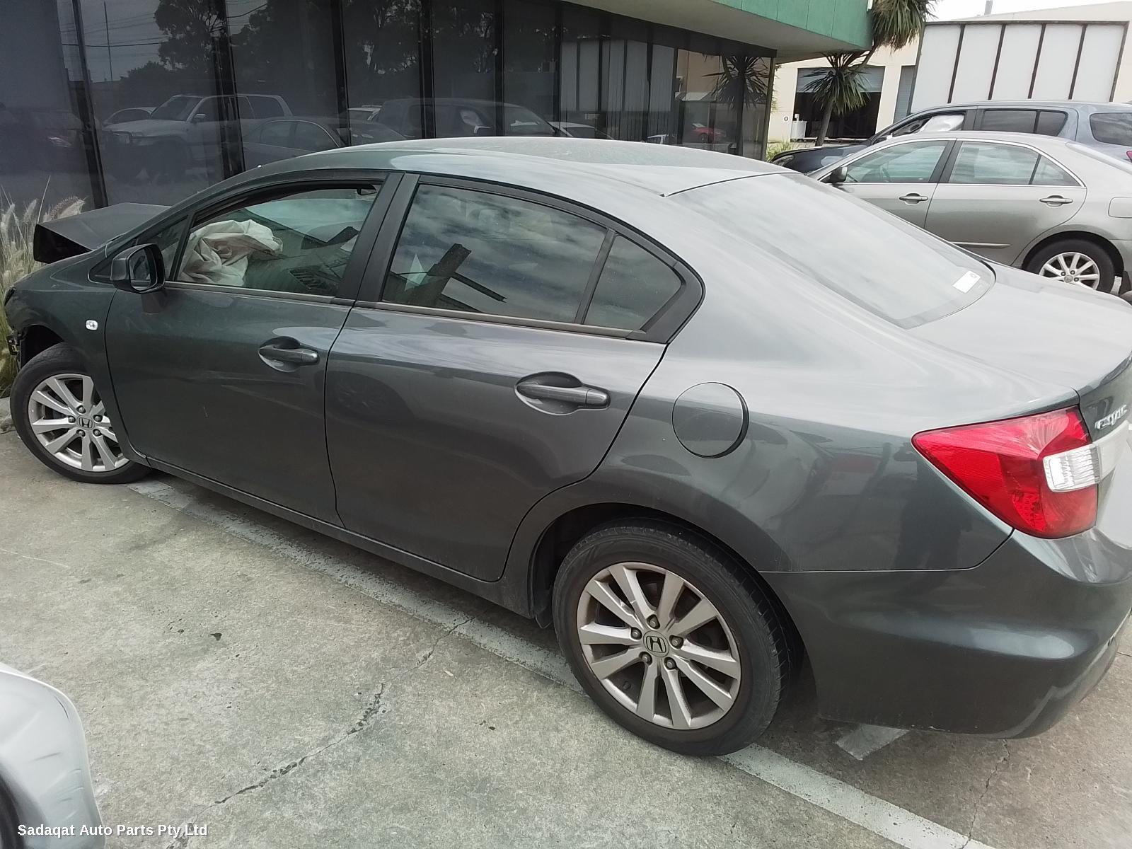 Honda Civic Bootlid/tailgate