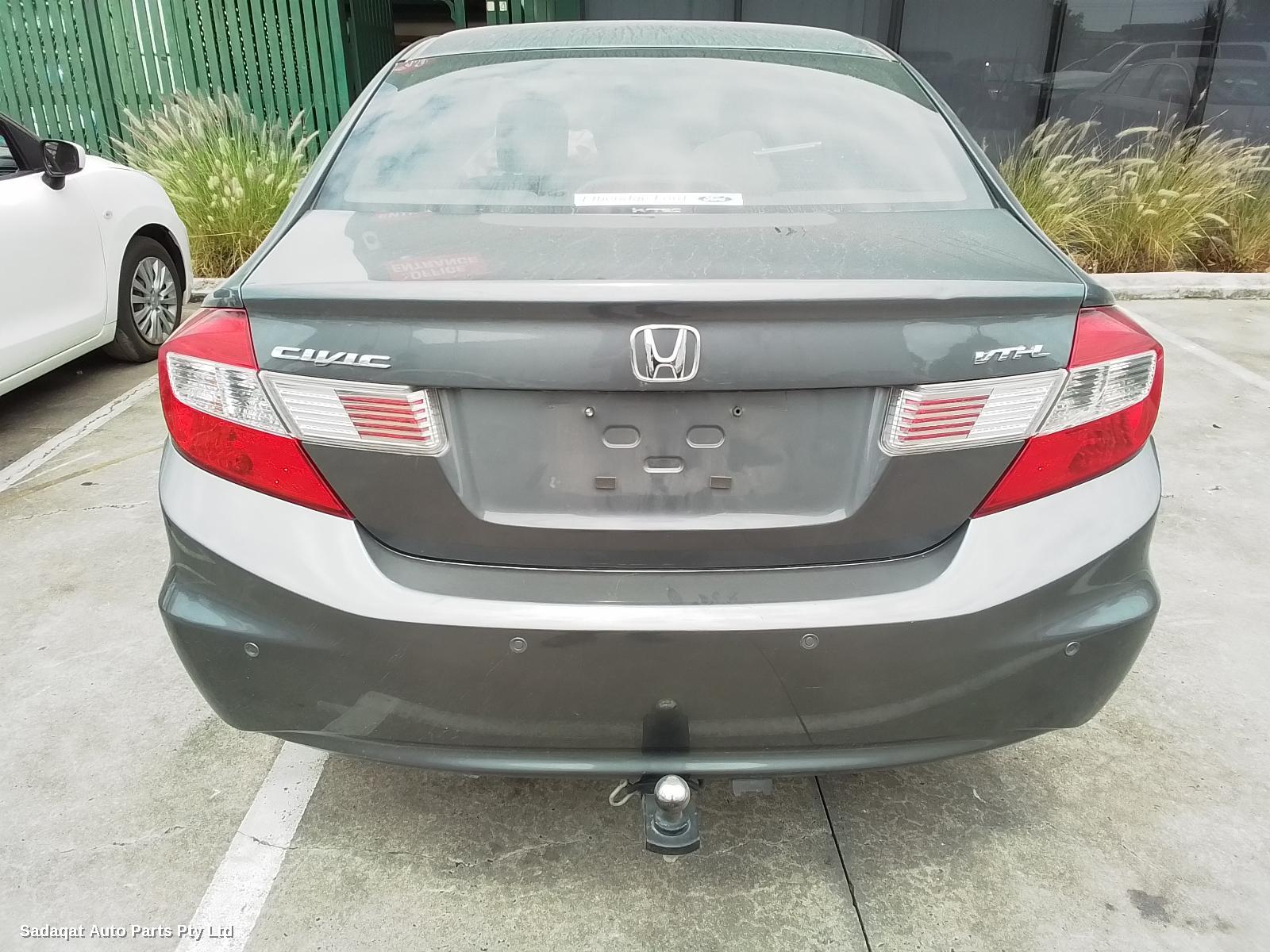 Honda Civic Bootlid/tailgate