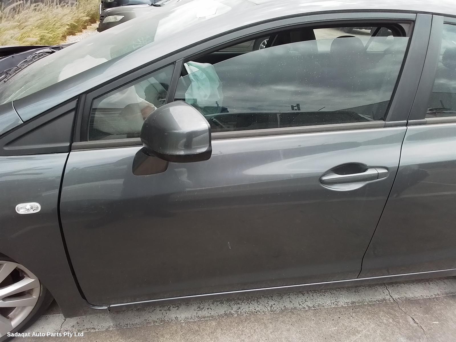 Honda Civic Bootlid/tailgate