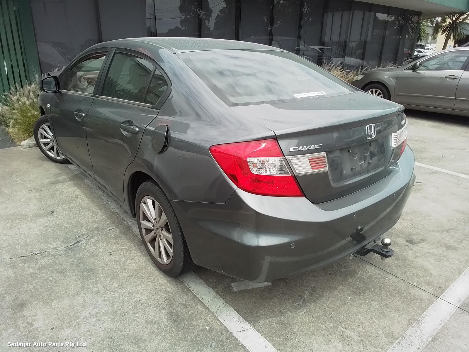 Honda Civic Bootlid/tailgate