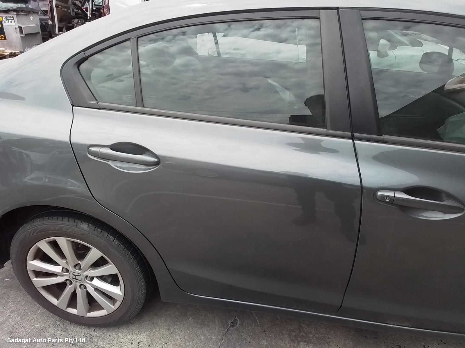 Honda Civic Bootlid/tailgate