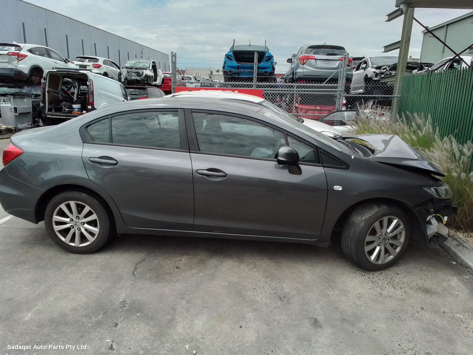 Honda Civic Bootlid/tailgate