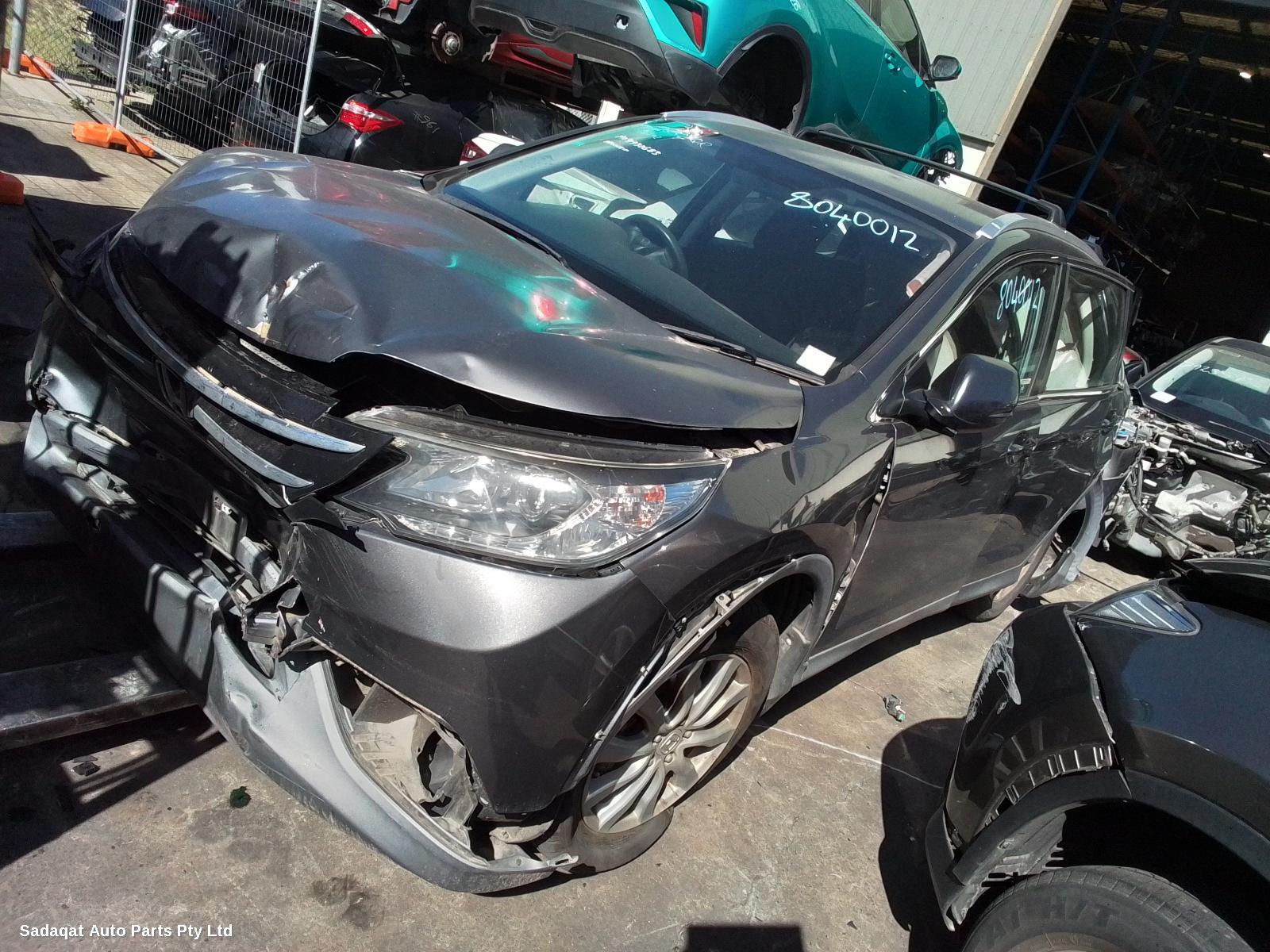 Honda Crv Washer Bottle