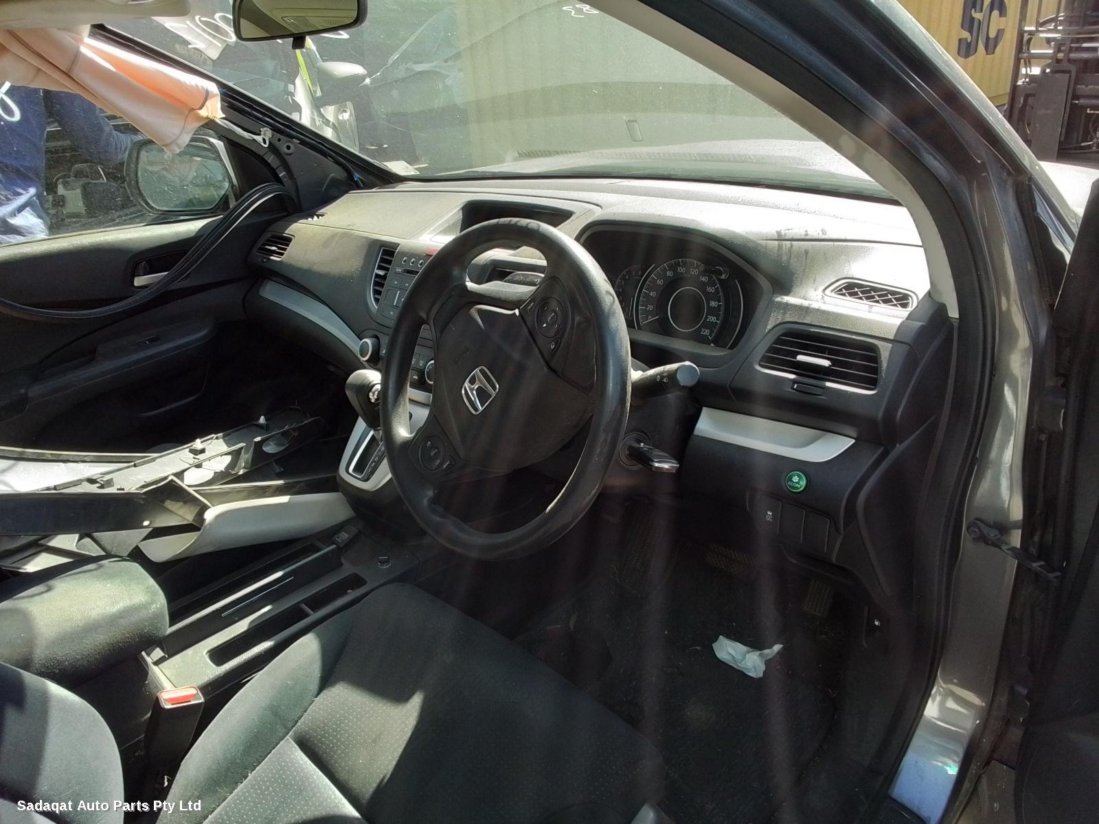 Honda Crv Washer Bottle