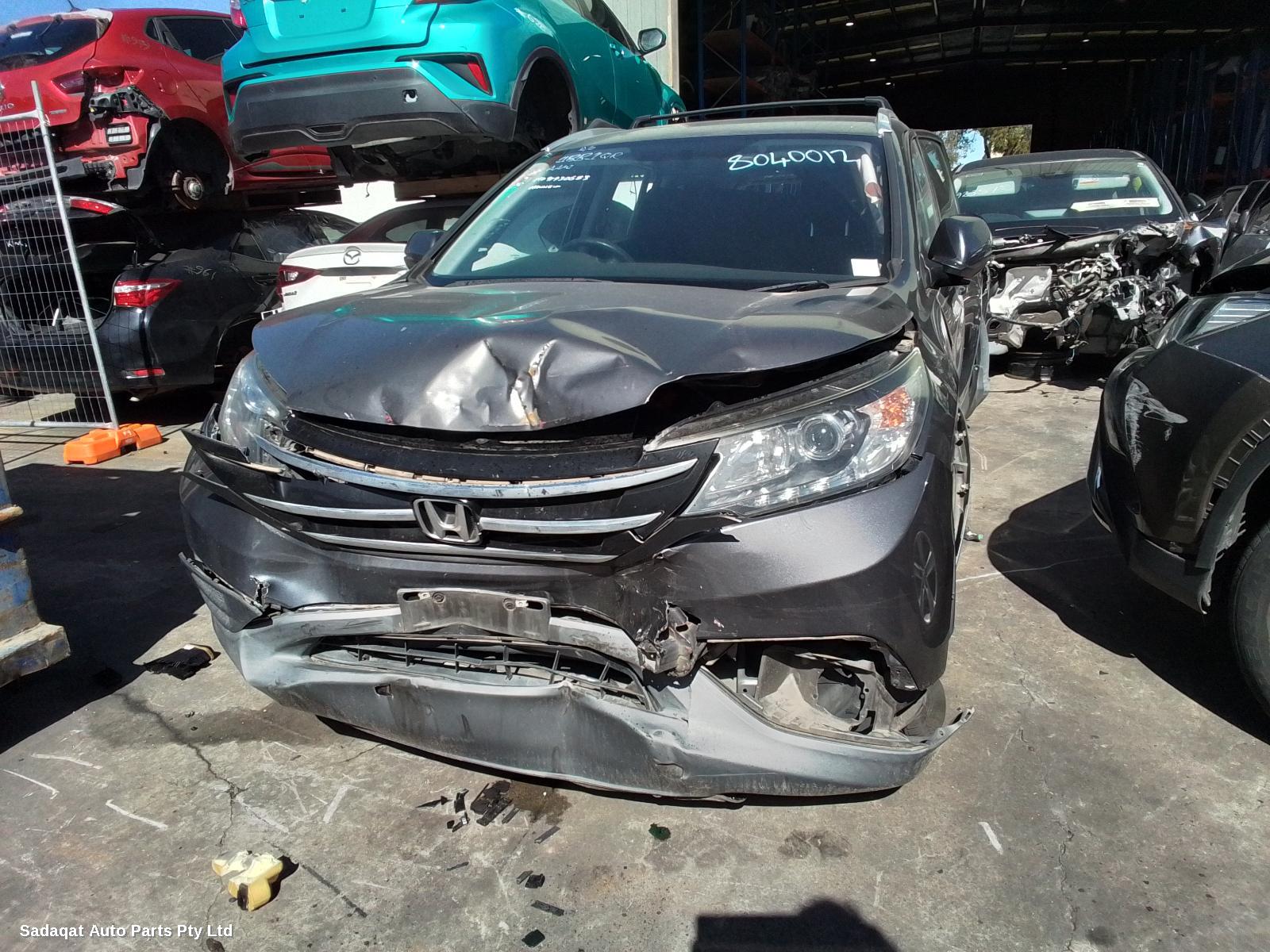 Honda Crv Washer Bottle