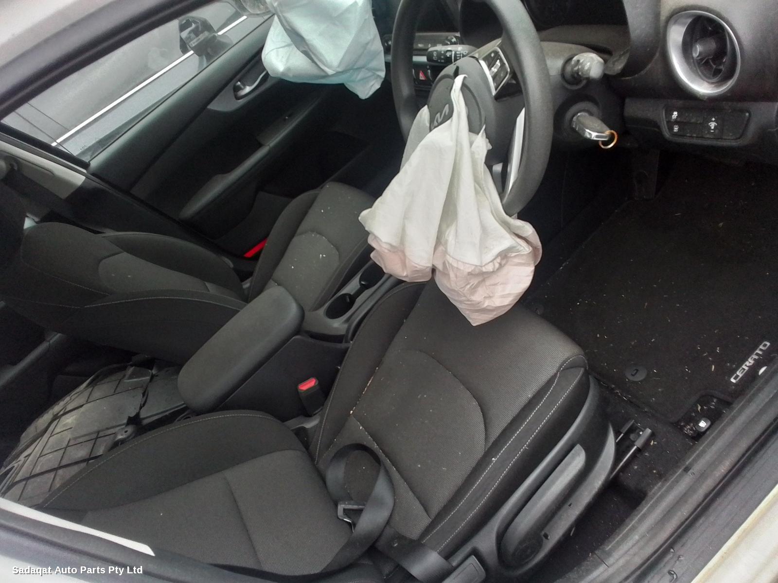 Kia Cerato Right Rear Strut