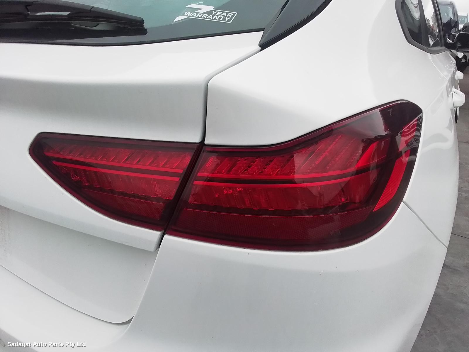 Kia Cerato Right Rear Strut