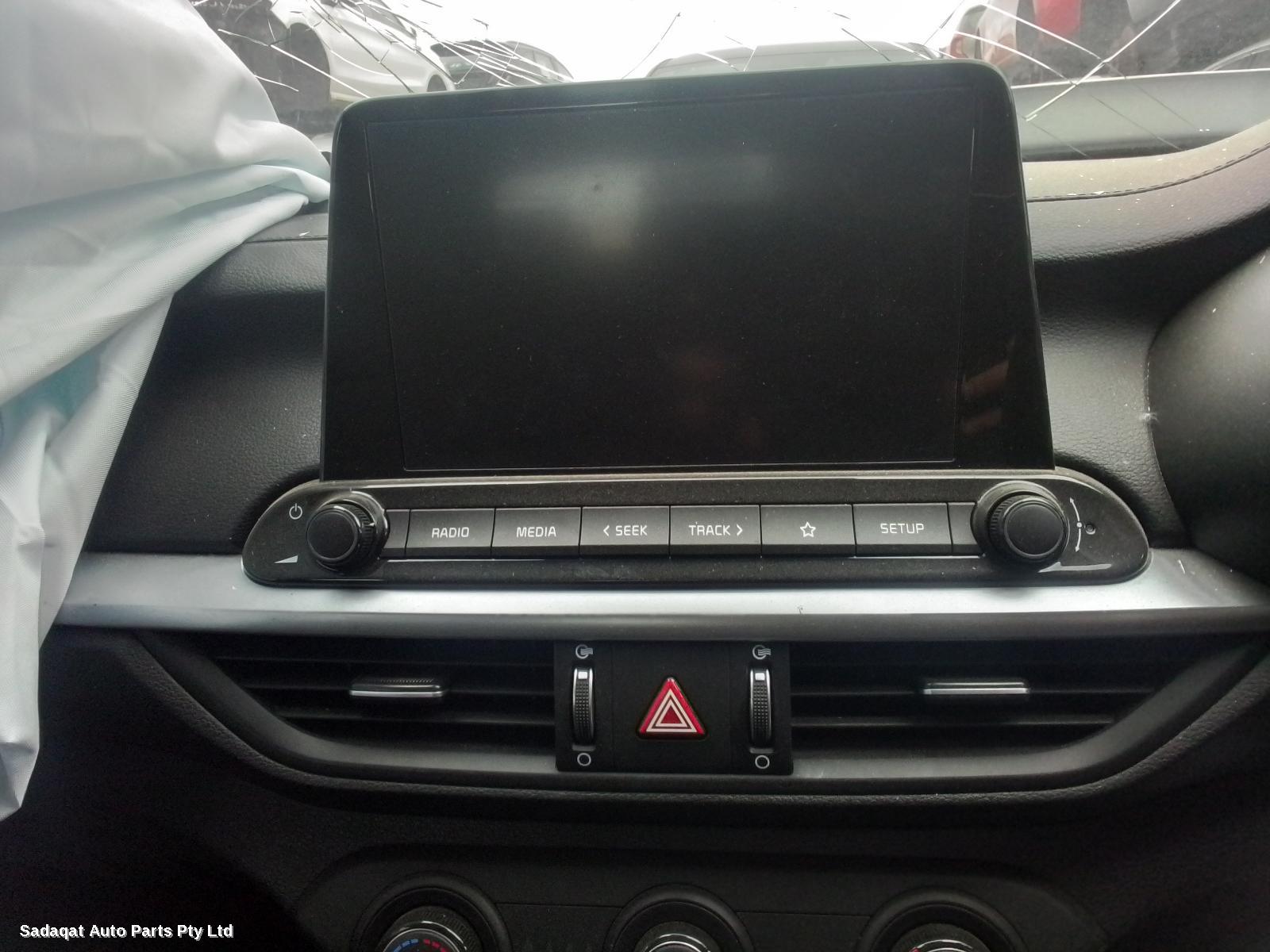 Kia Cerato Right Rear Strut