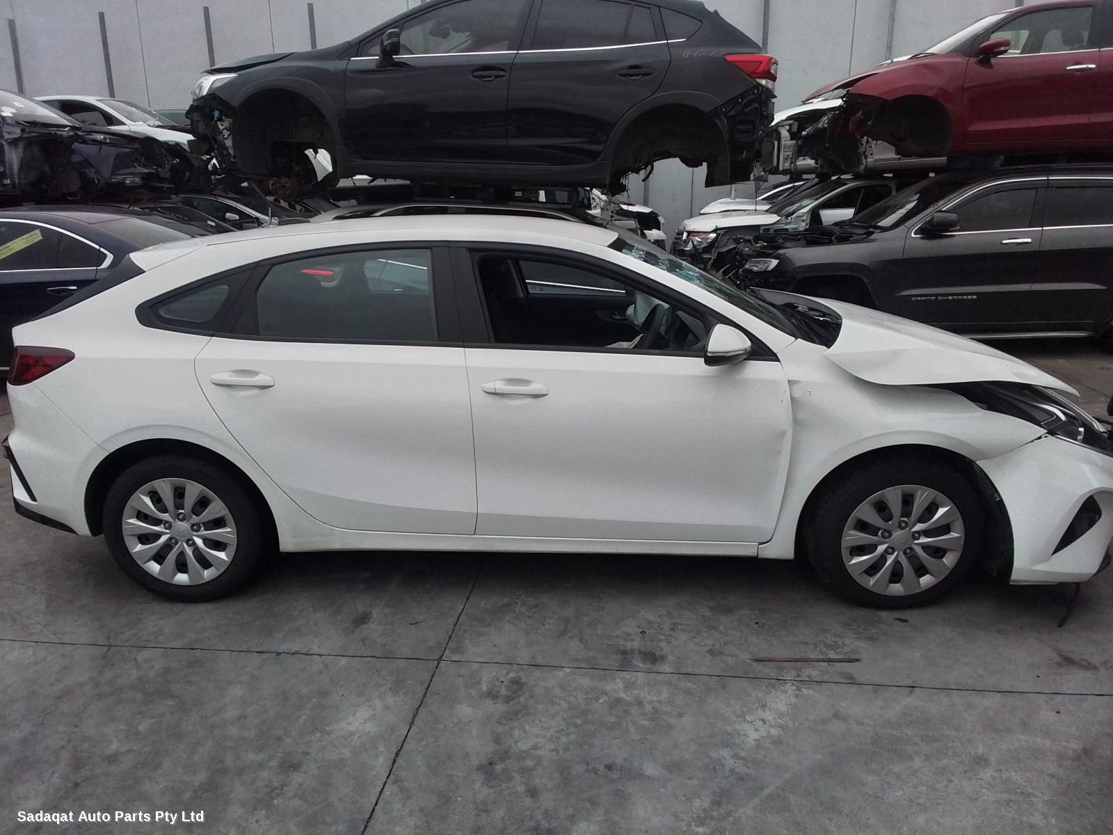 Kia Cerato Right Rear Strut