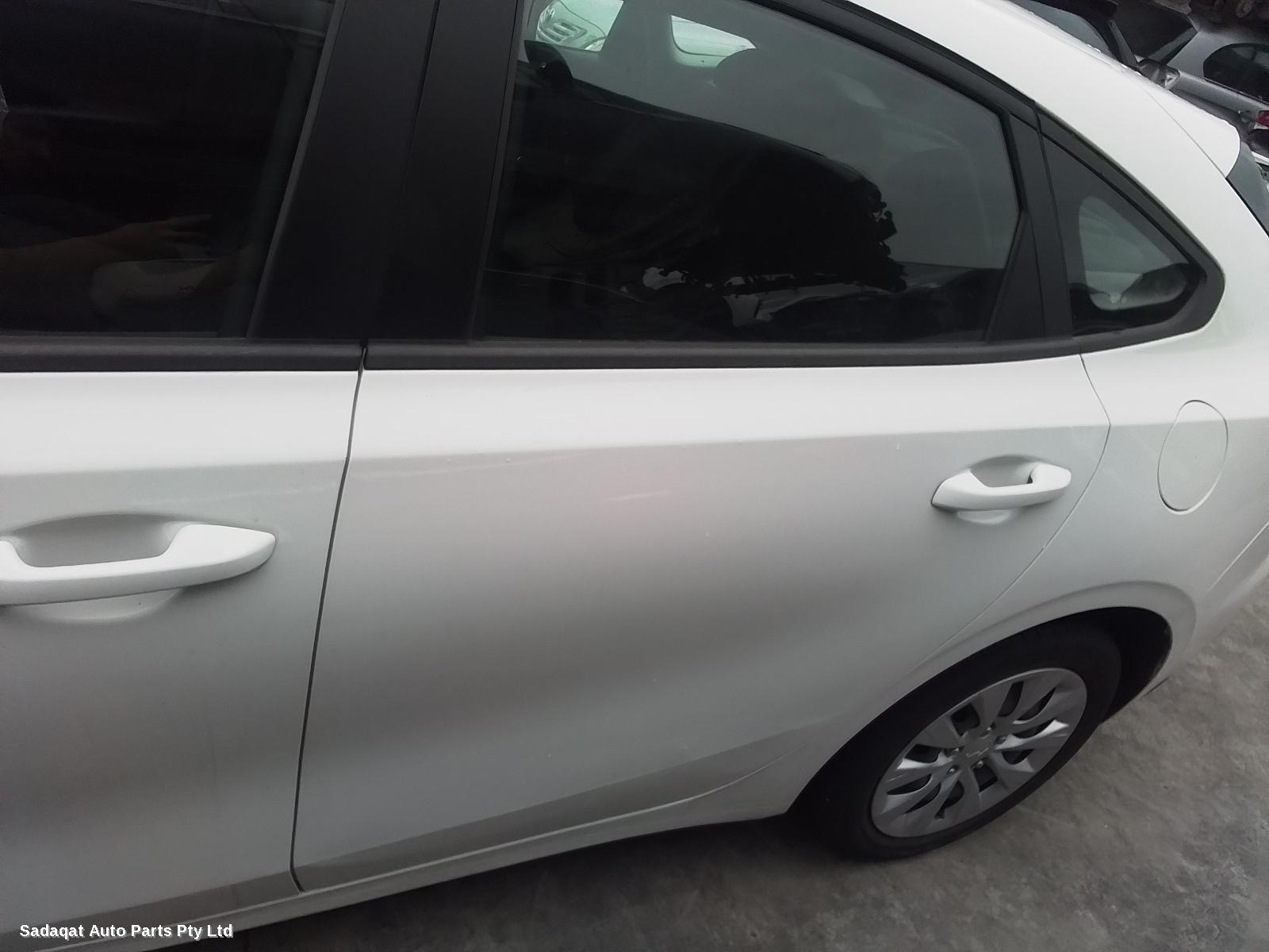 Kia Cerato Right Rear Strut