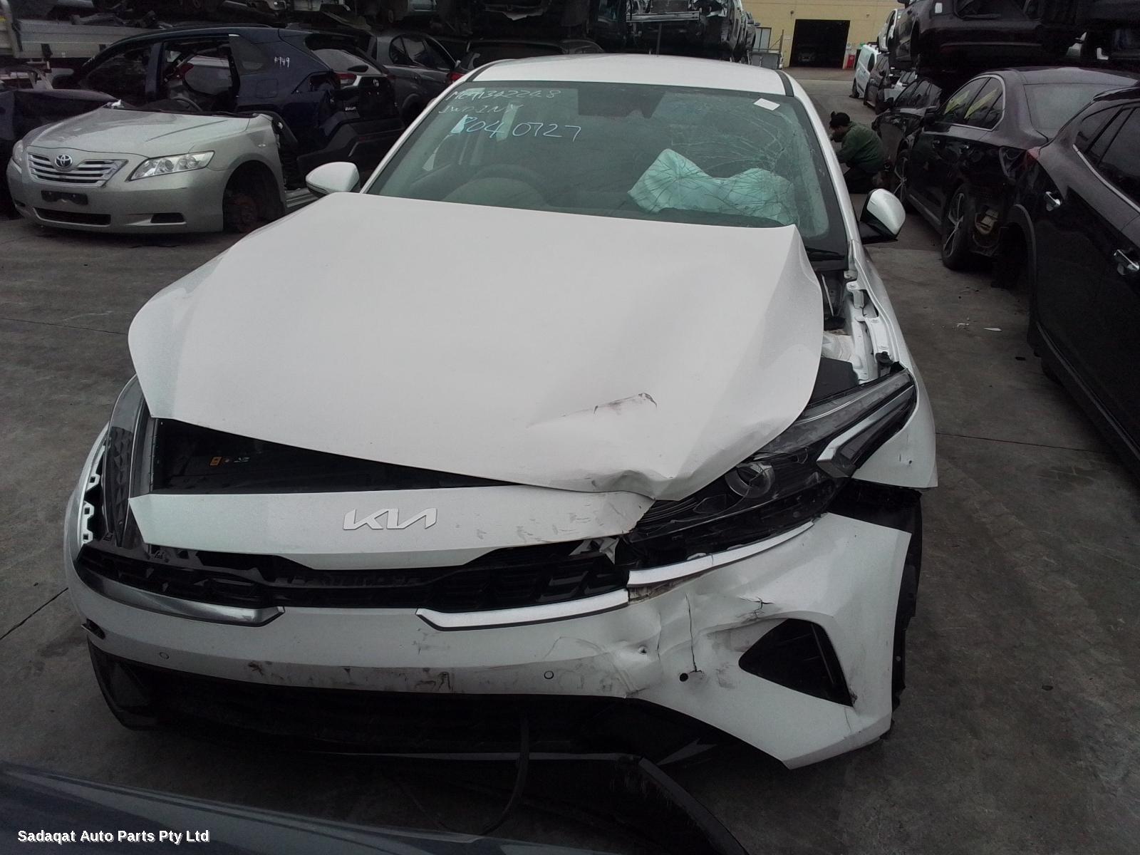 Kia Cerato Right Rear Strut