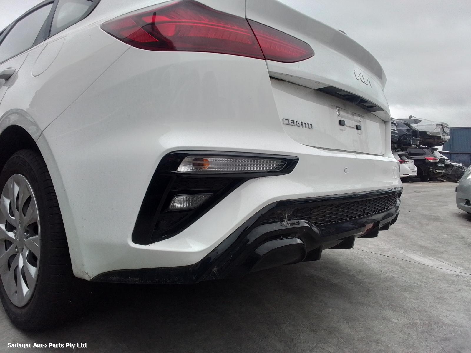 Kia Cerato Right Rear Strut