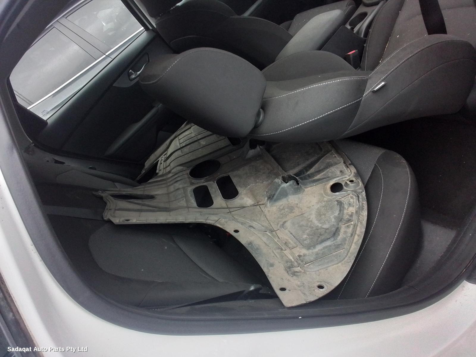 Kia Cerato Right Rear Strut