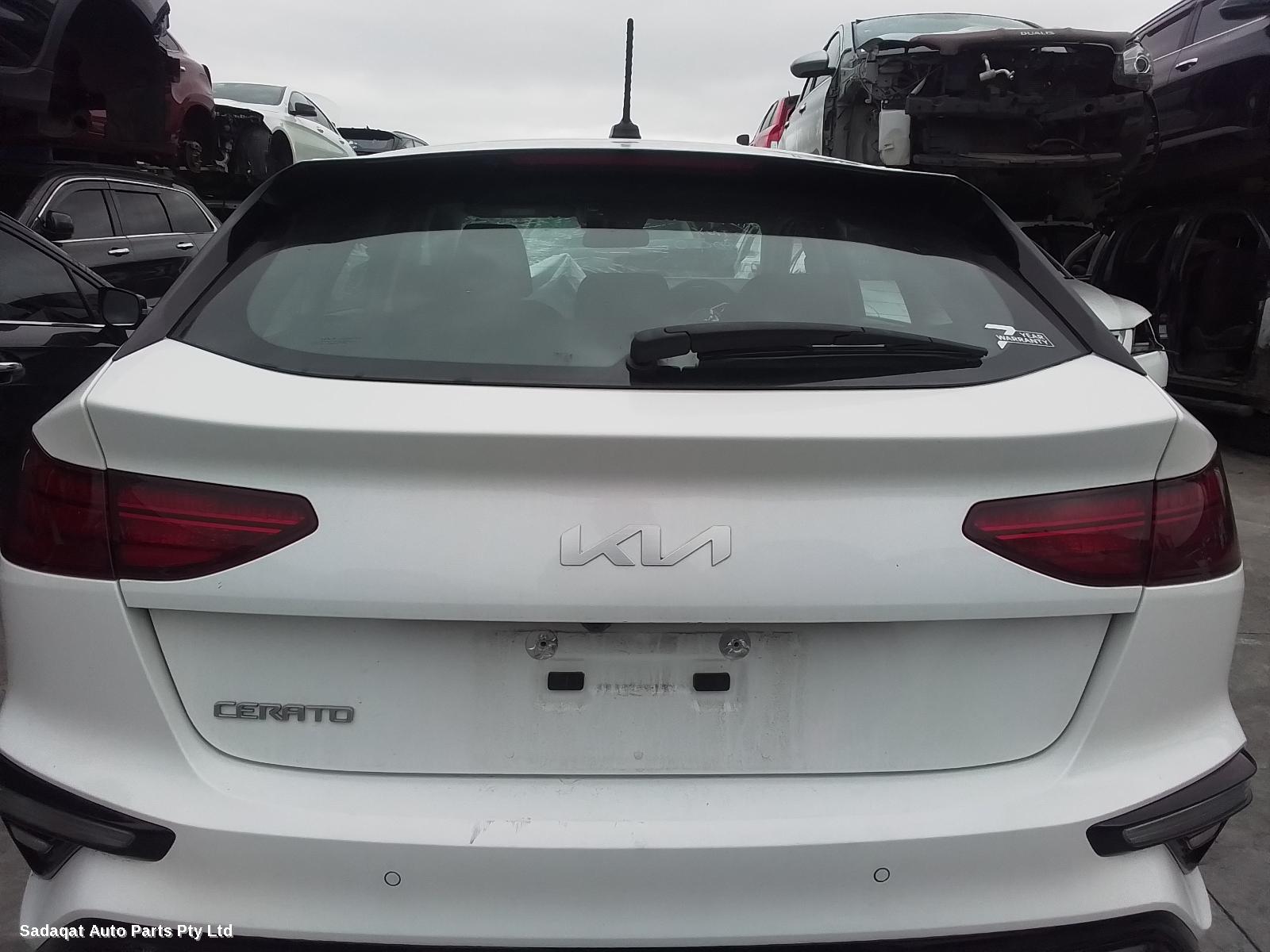 Kia Cerato Right Rear Strut