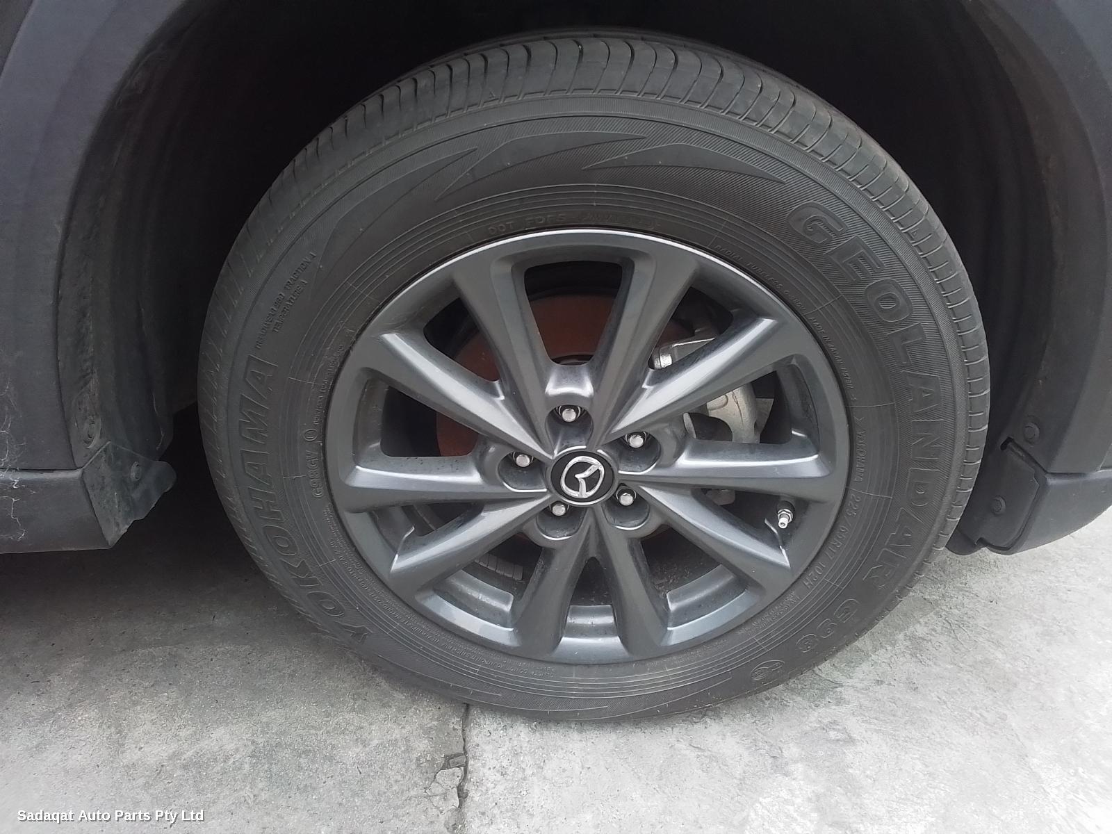 Mazda Cx5 Wheel Mag