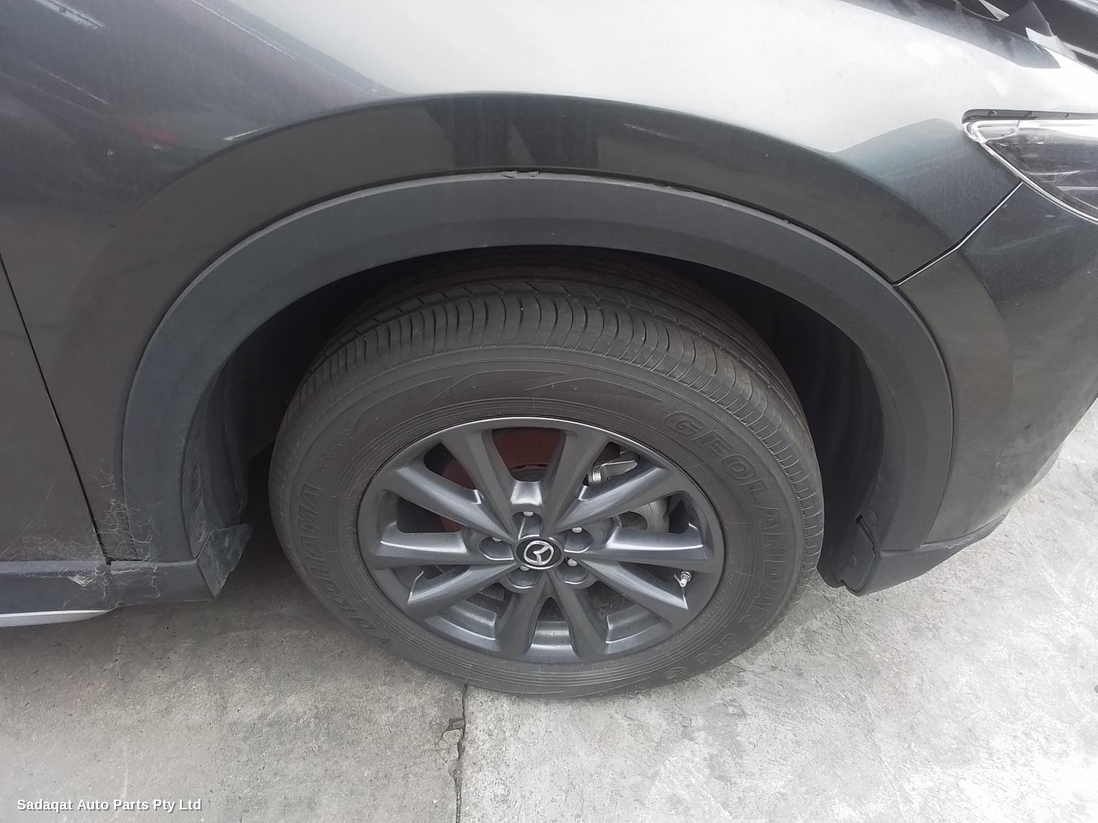 Mazda Cx5 Wheel Mag