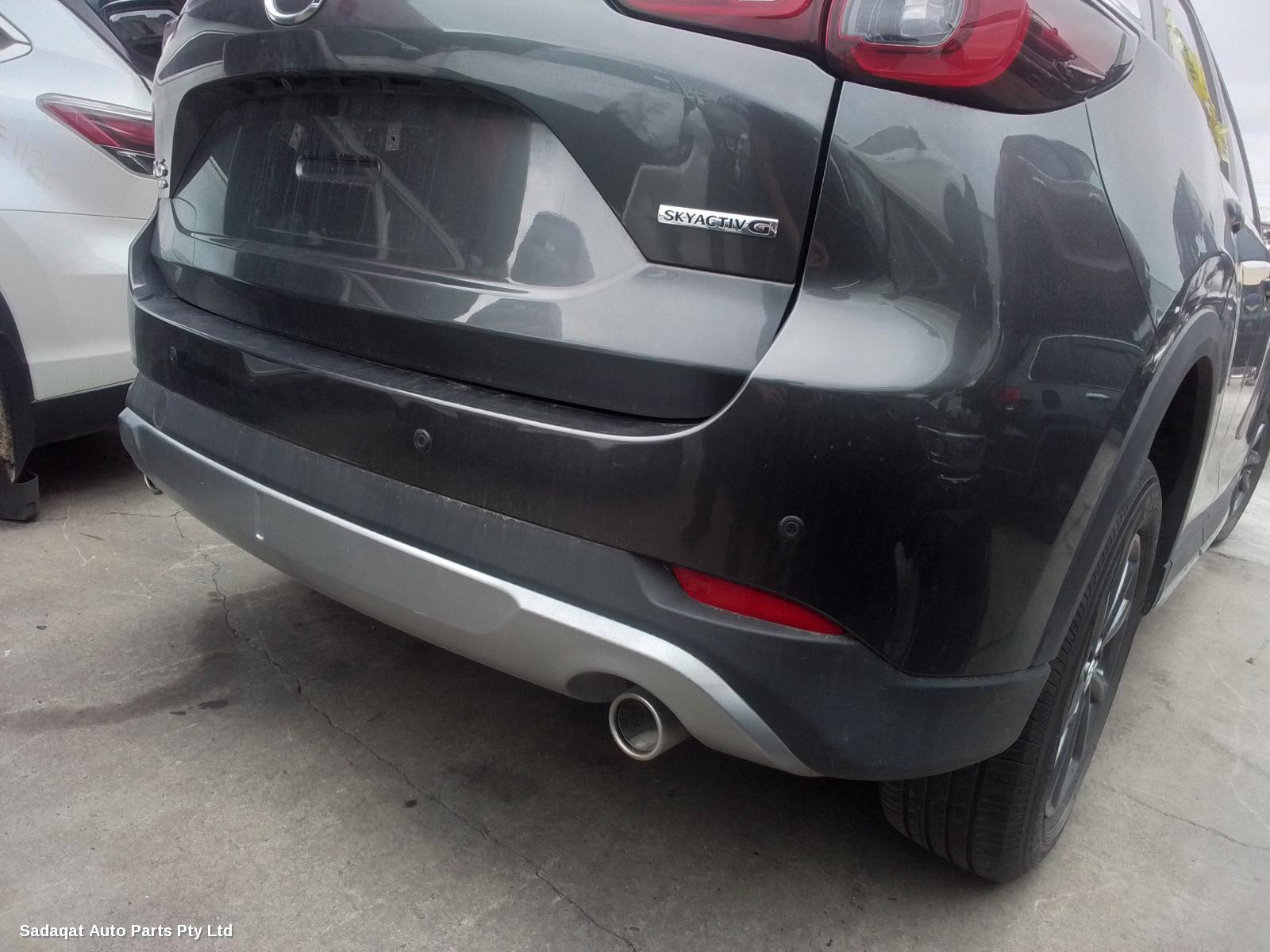Mazda Cx5 Wheel Mag