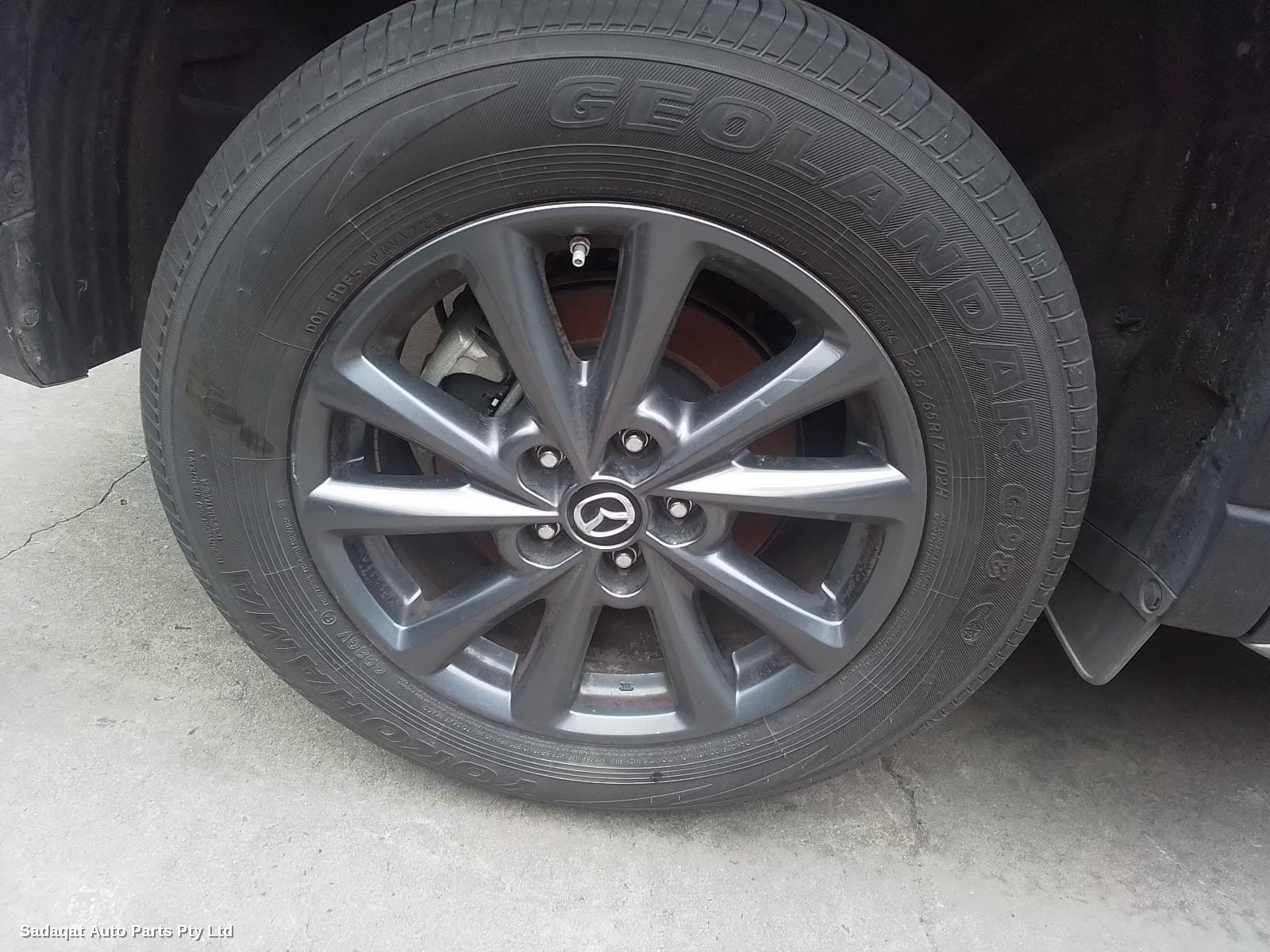 Mazda Cx5 Wheel Mag