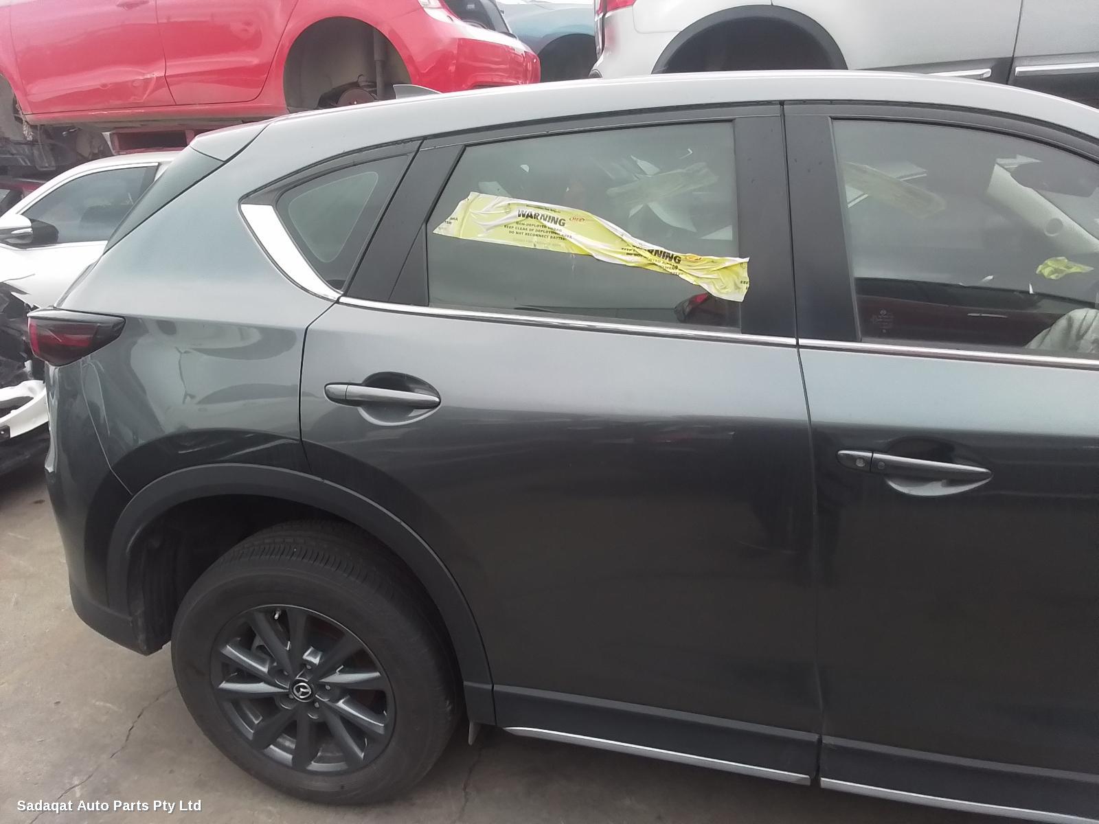 Mazda Cx5 Wheel Mag