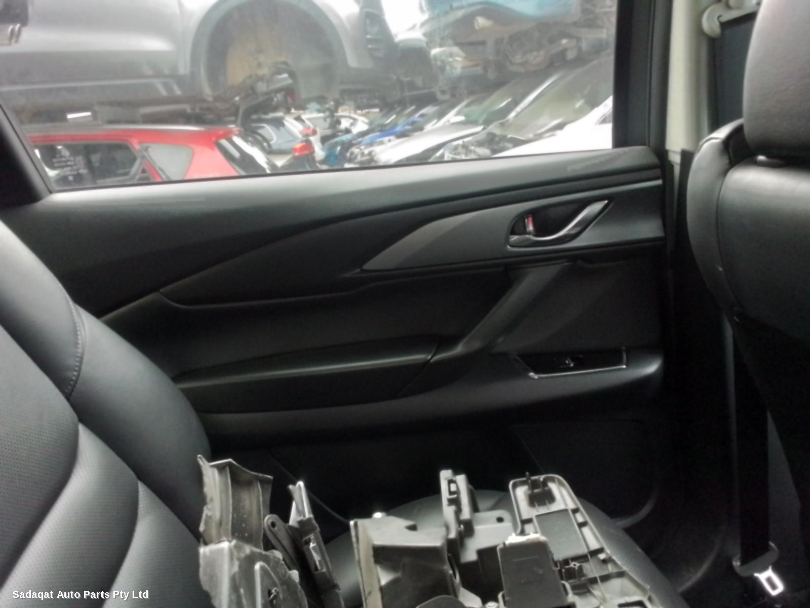 Mazda Cx9 3rd Seat