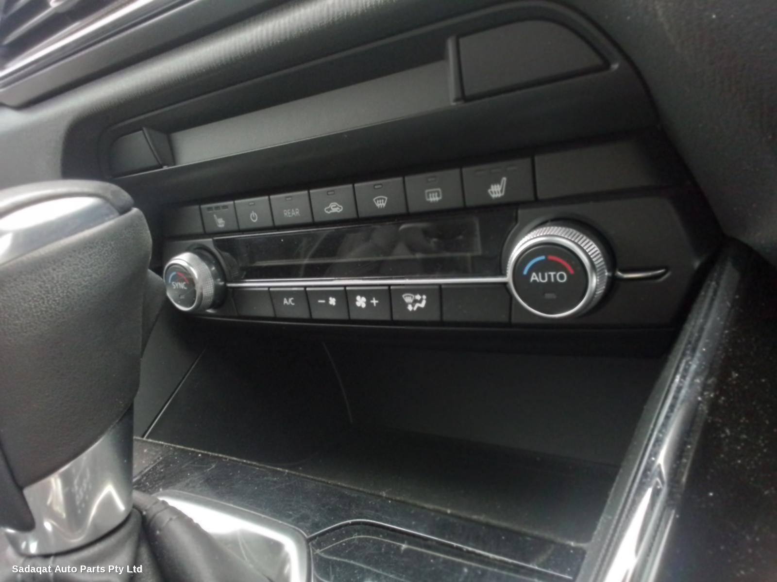 Mazda Cx9 3rd Seat