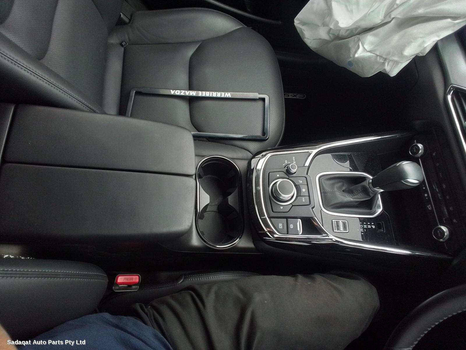 Mazda Cx9 3rd Seat