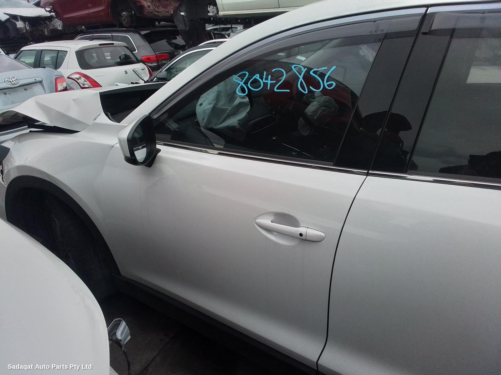Mazda Cx9 3rd Seat