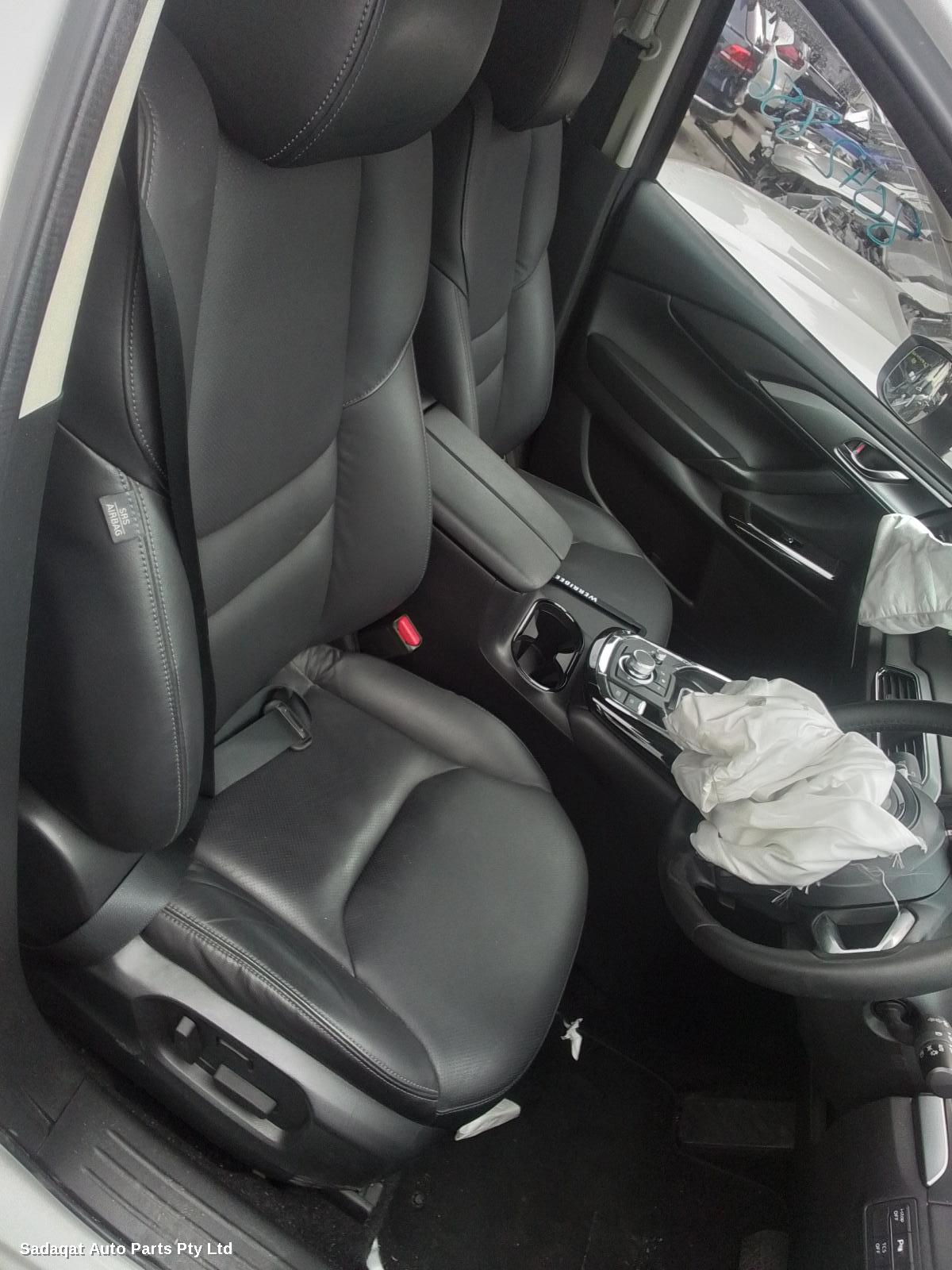 Mazda Cx9 3rd Seat