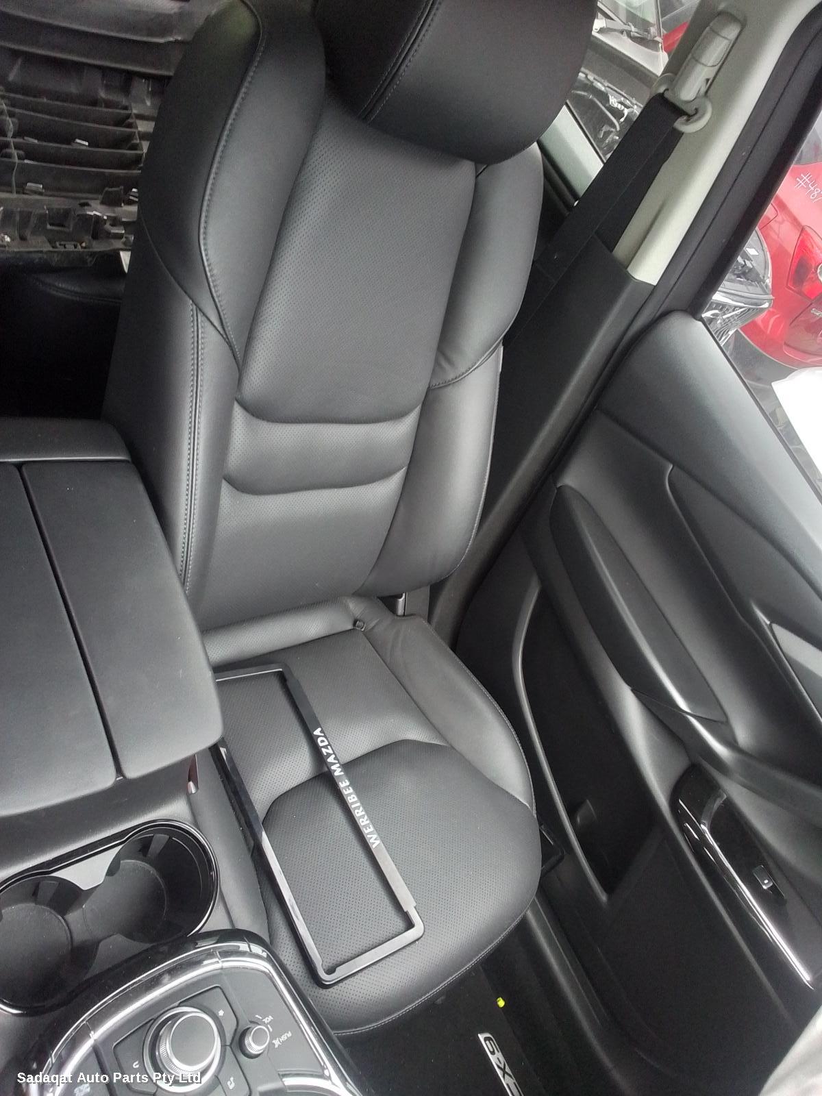 Mazda Cx9 3rd Seat