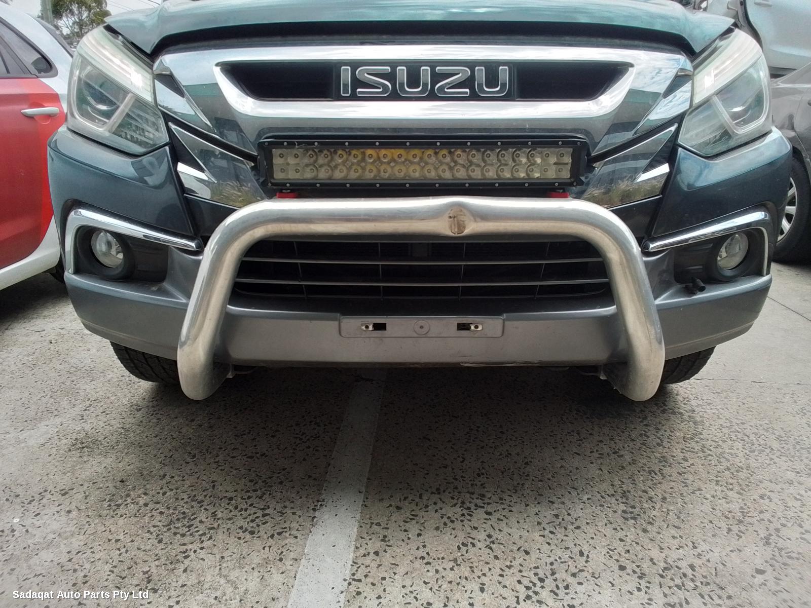 Isuzu Mu-x Instrument Cluster