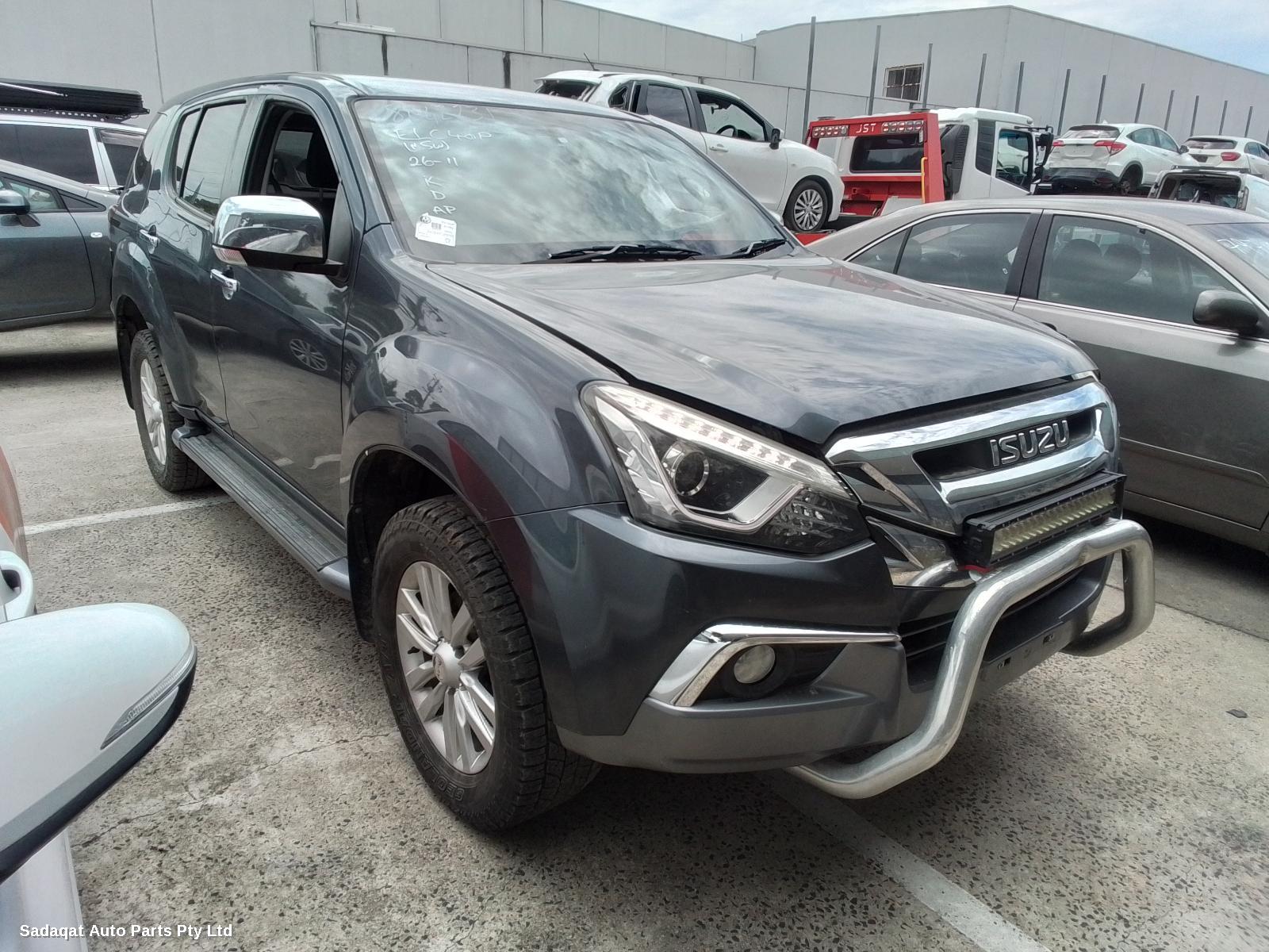 Isuzu Mu-x Washer Bottle