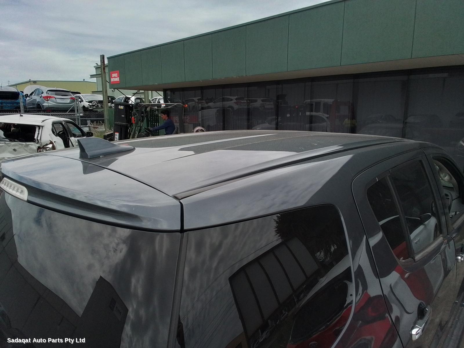 Isuzu Mu-x Instrument Cluster