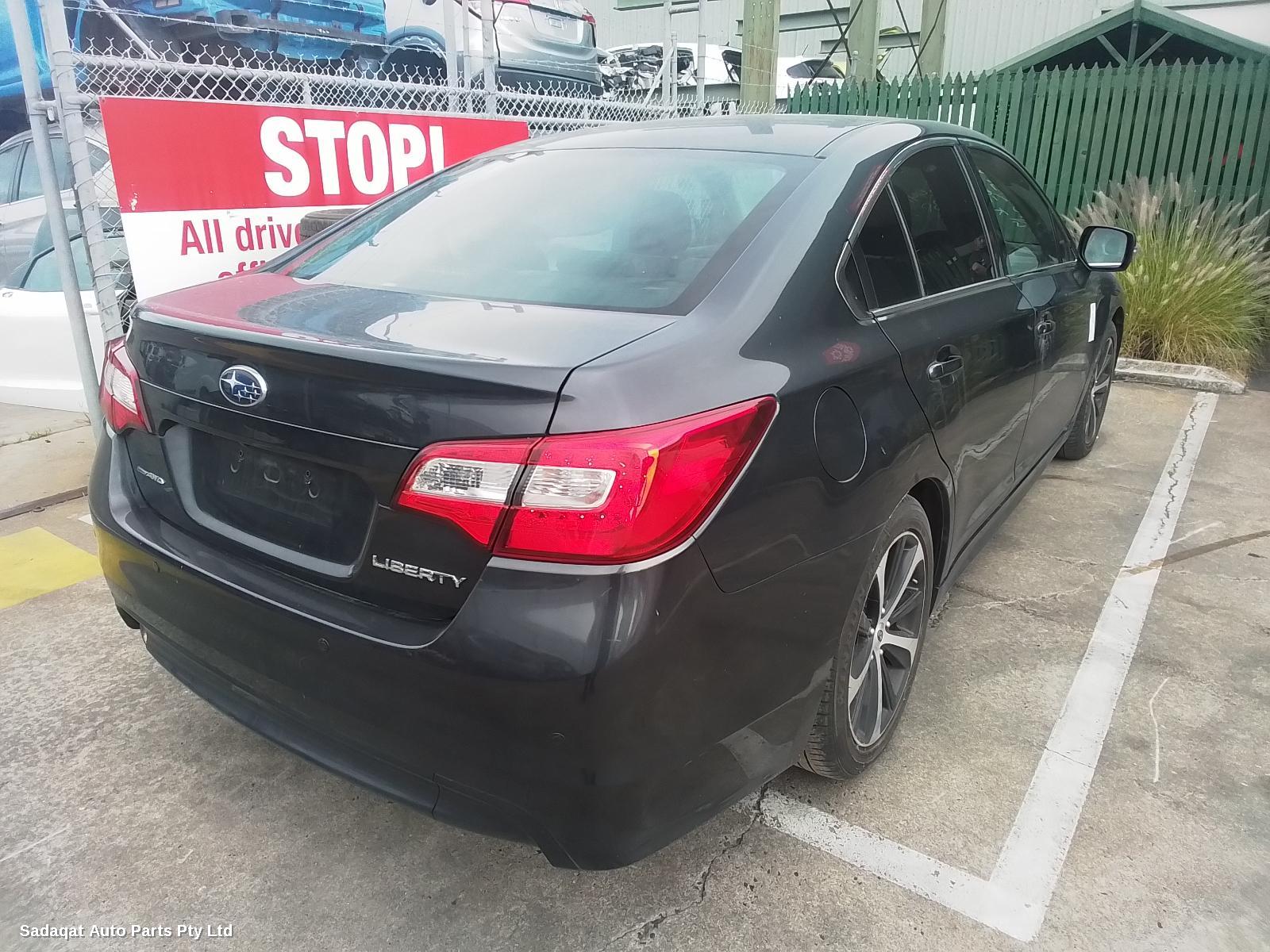 Subaru Liberty Right Front Door