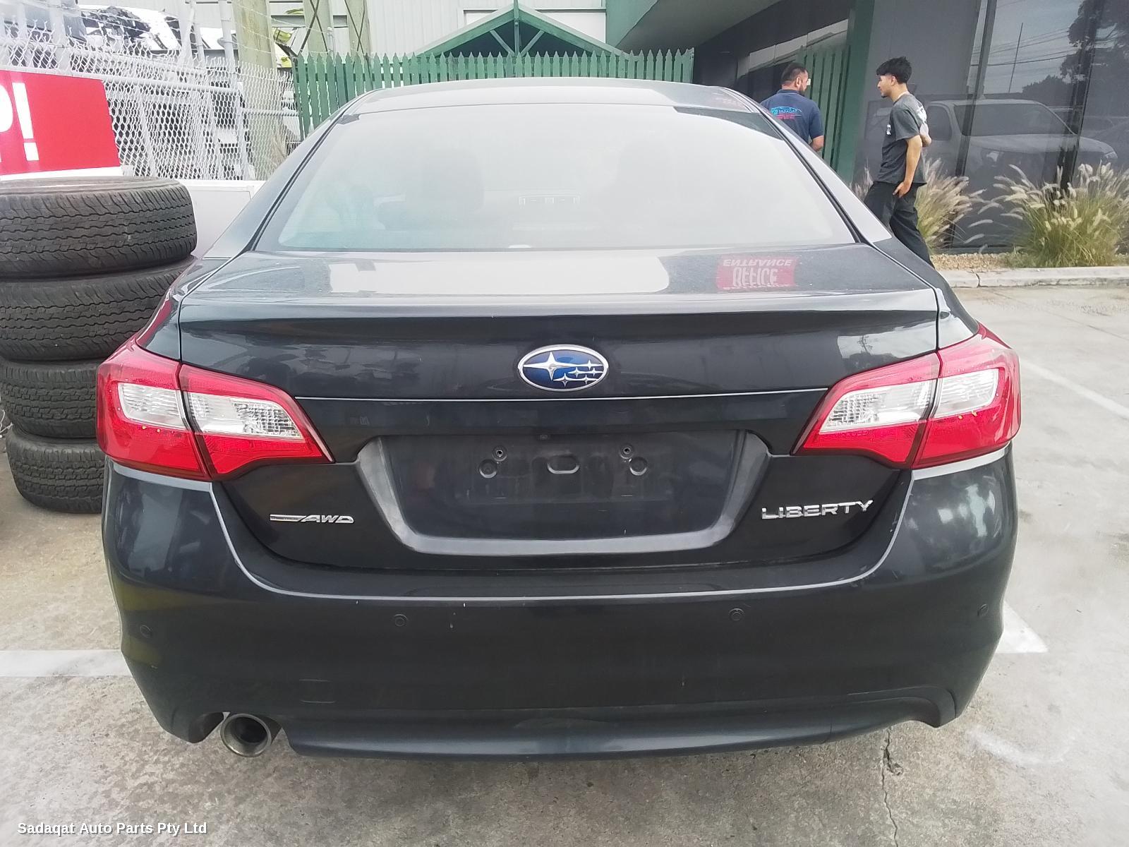 Subaru Liberty Right Front Door