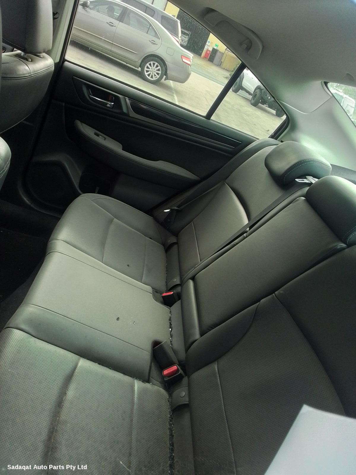 Subaru Liberty Right Front Door