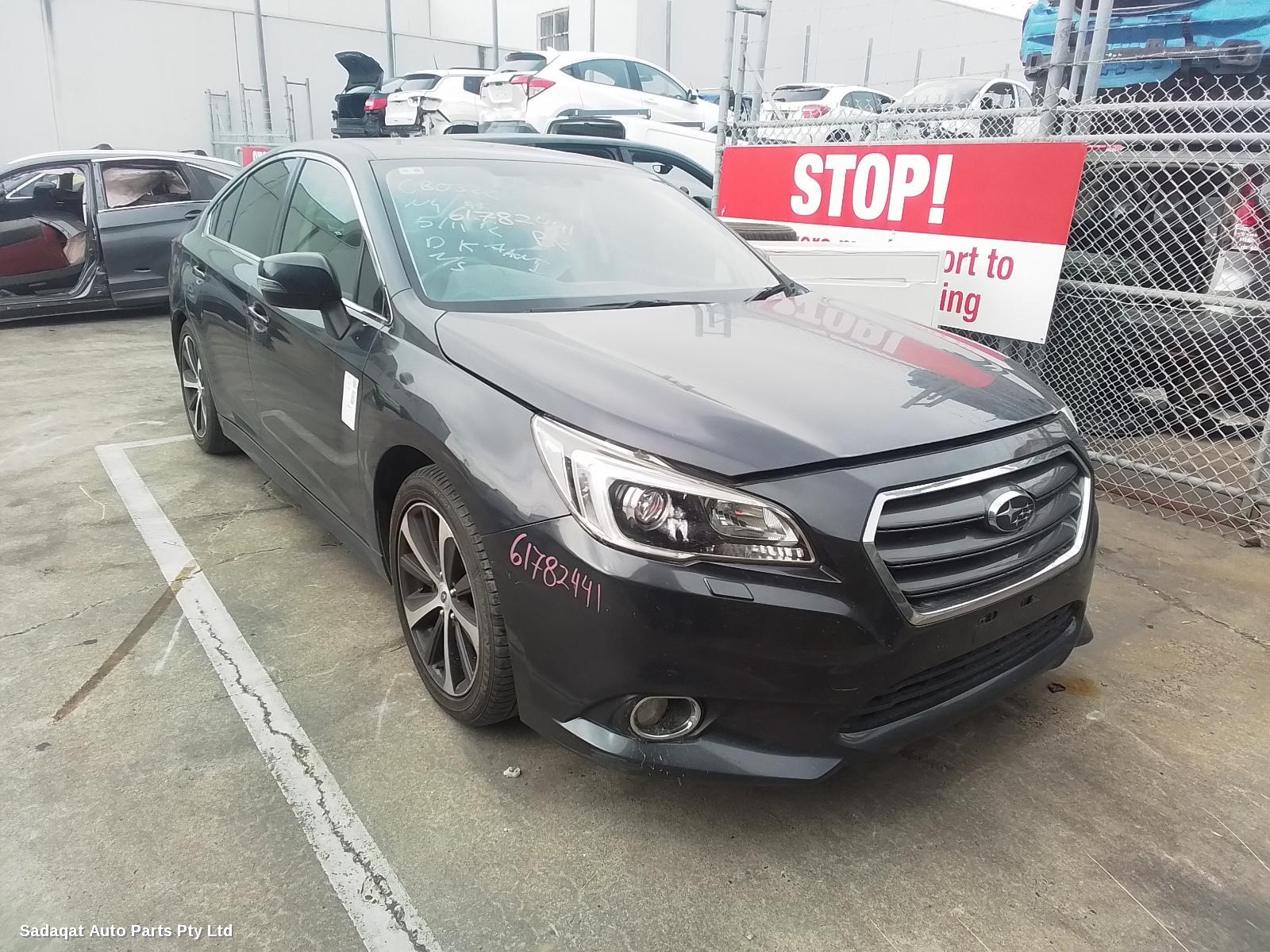 Subaru Liberty Right Front Door