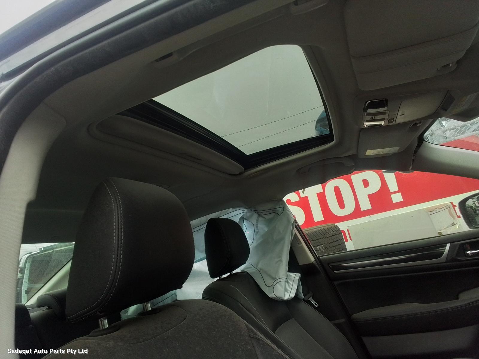 Subaru Liberty Right Front Door