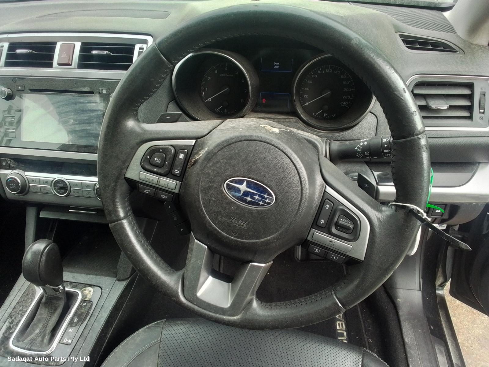 Subaru Liberty Right Front Door