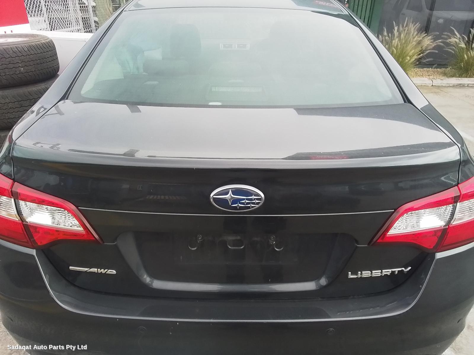 Subaru Liberty Right Front Door