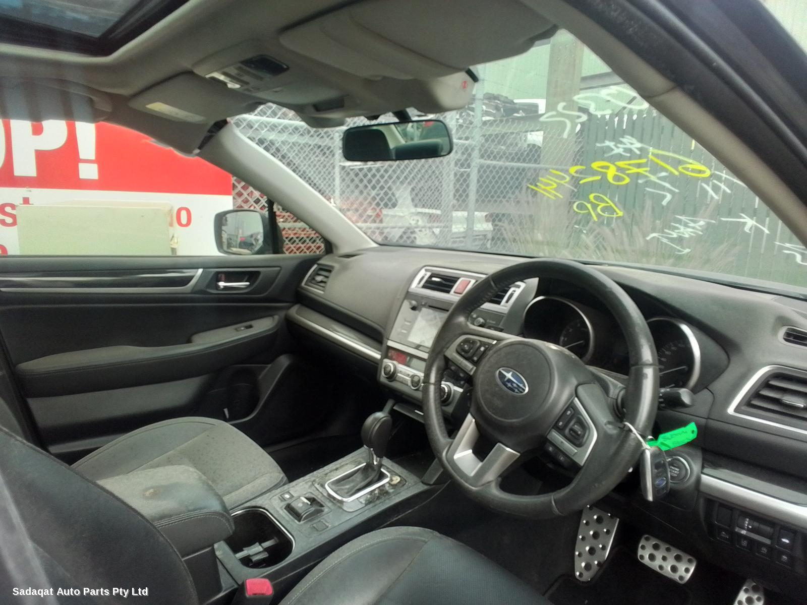 Subaru Liberty Right Front Door